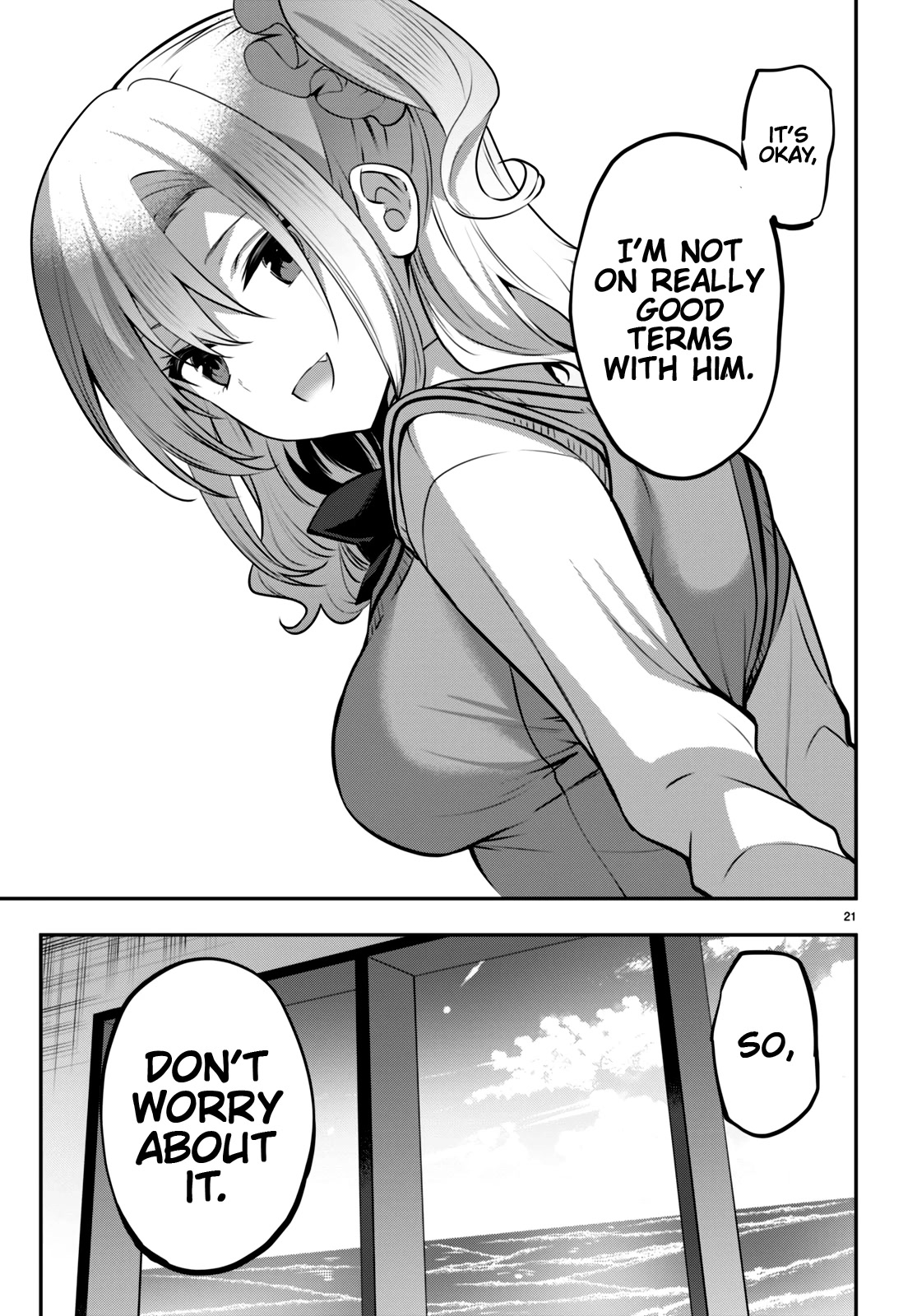Strategic Lovers Chapter 23 page 24 - Chapter 23: Exchange