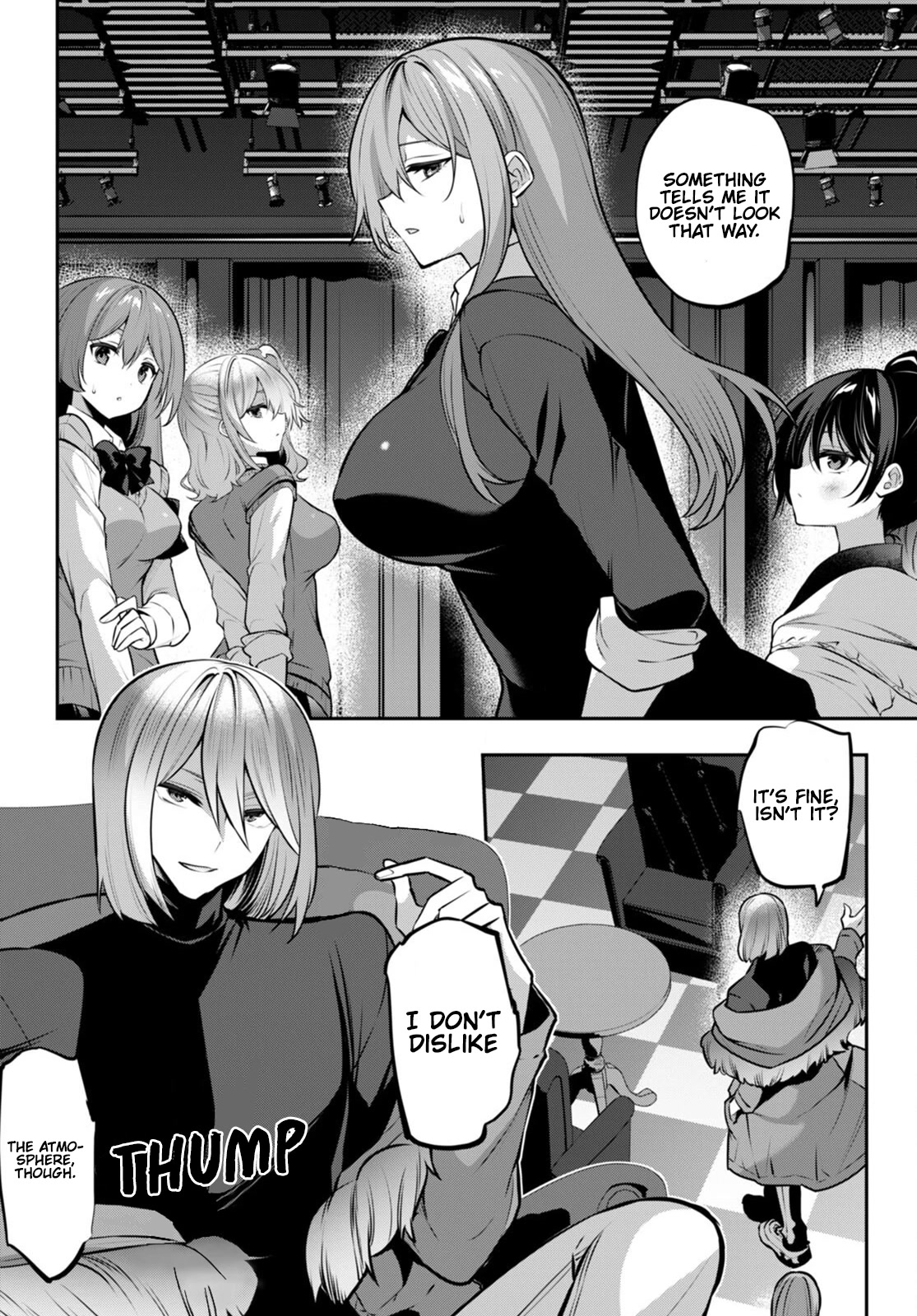 Strategic Lovers Chapter 24 page 3 - Chapter 24: Accept