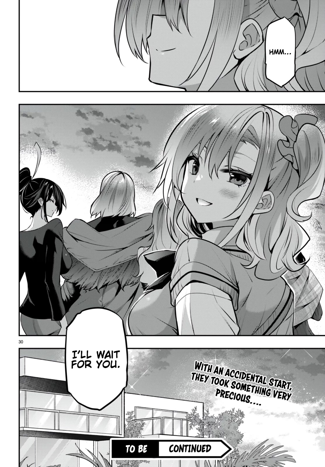 Strategic Lovers Chapter 25 page 31 - Chapter 25: Weakness