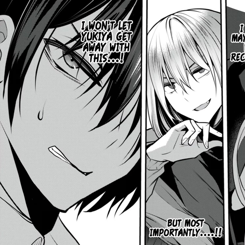 Strategic Lovers Chapter 25: Weakness cover