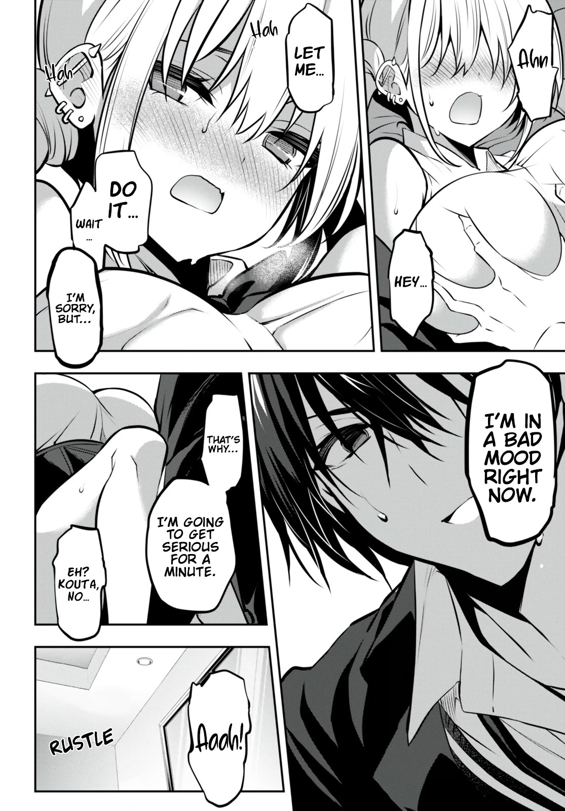 Strategic Lovers Chapter 26 page 27 - Chapter 26: Calculate