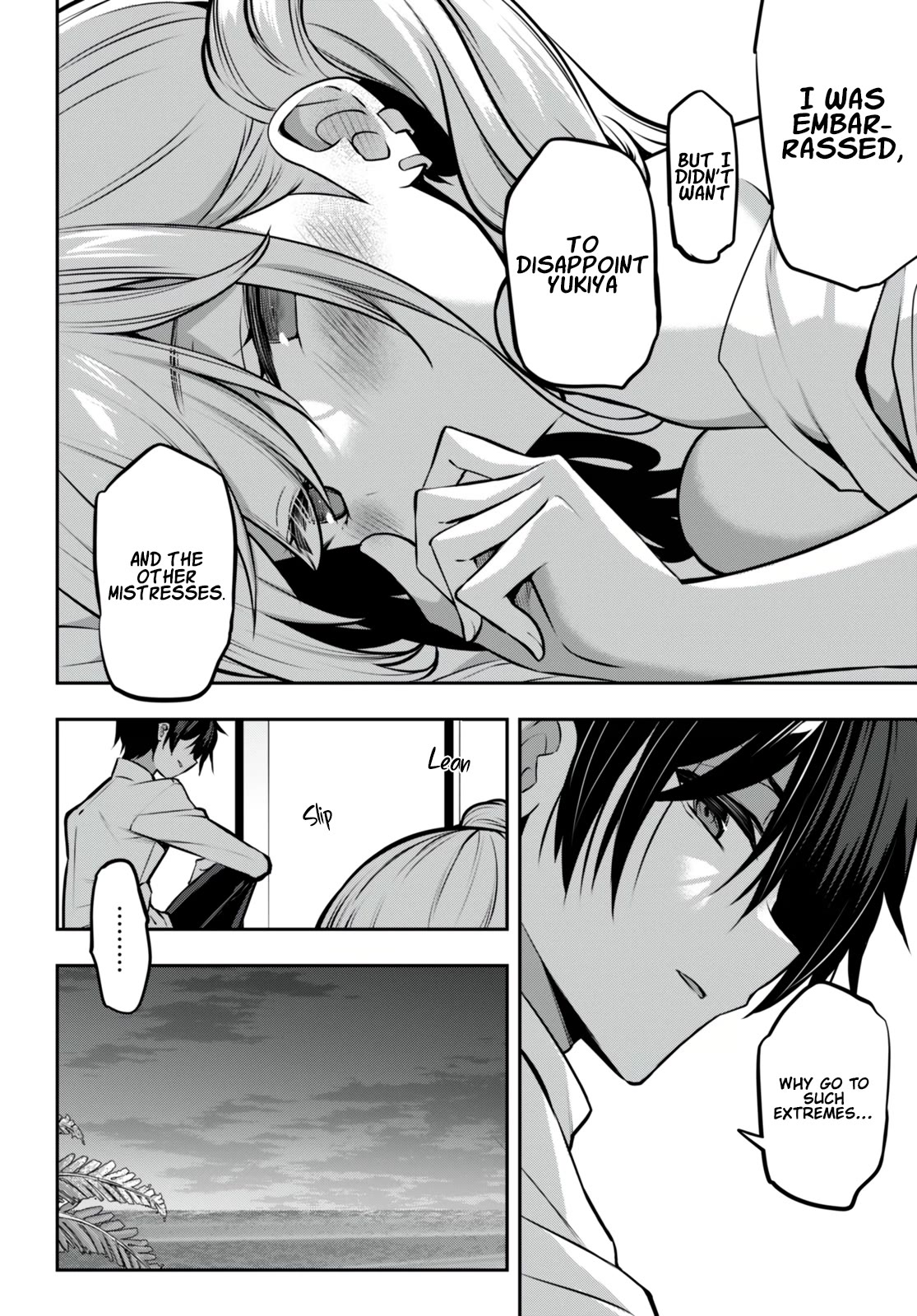 Strategic Lovers Chapter 26 page 29 - Chapter 26: Calculate
