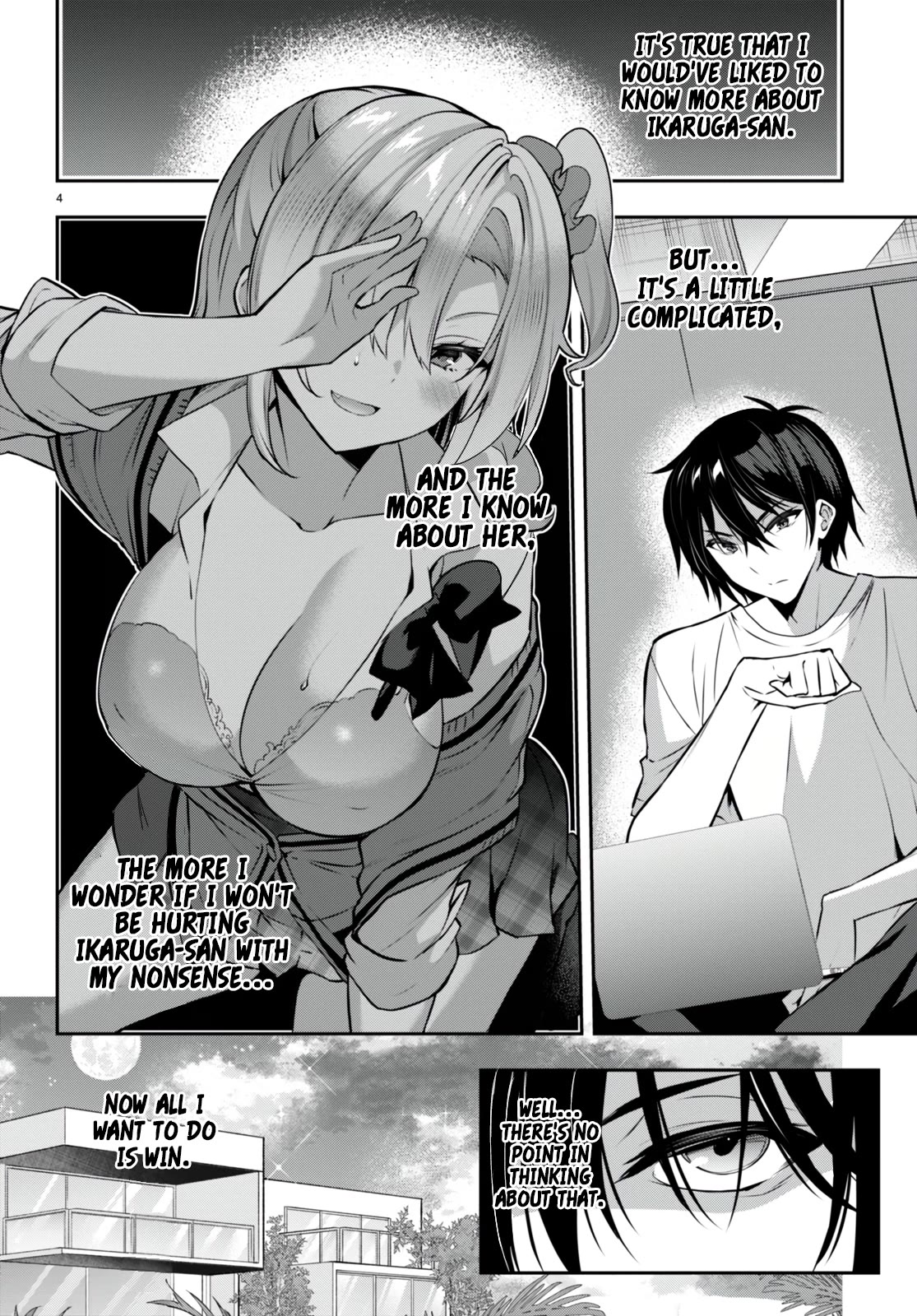 Strategic Lovers Chapter 26 page 5 - Chapter 26: Calculate