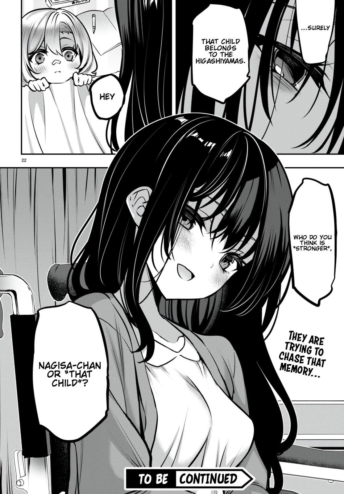 Strategic Lovers Chapter 27 page 23 - Chapter 27: Advantage