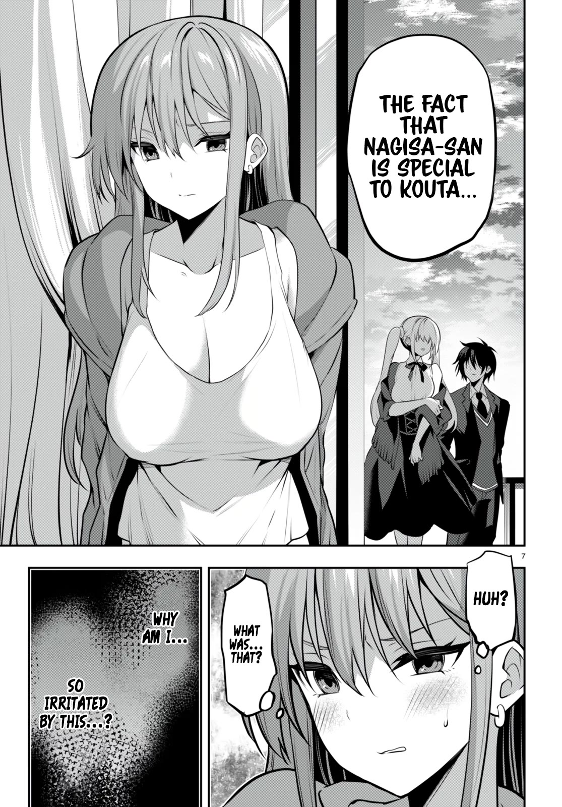 Strategic Lovers Chapter 29 page 10 - Chapter 29: Mobility
