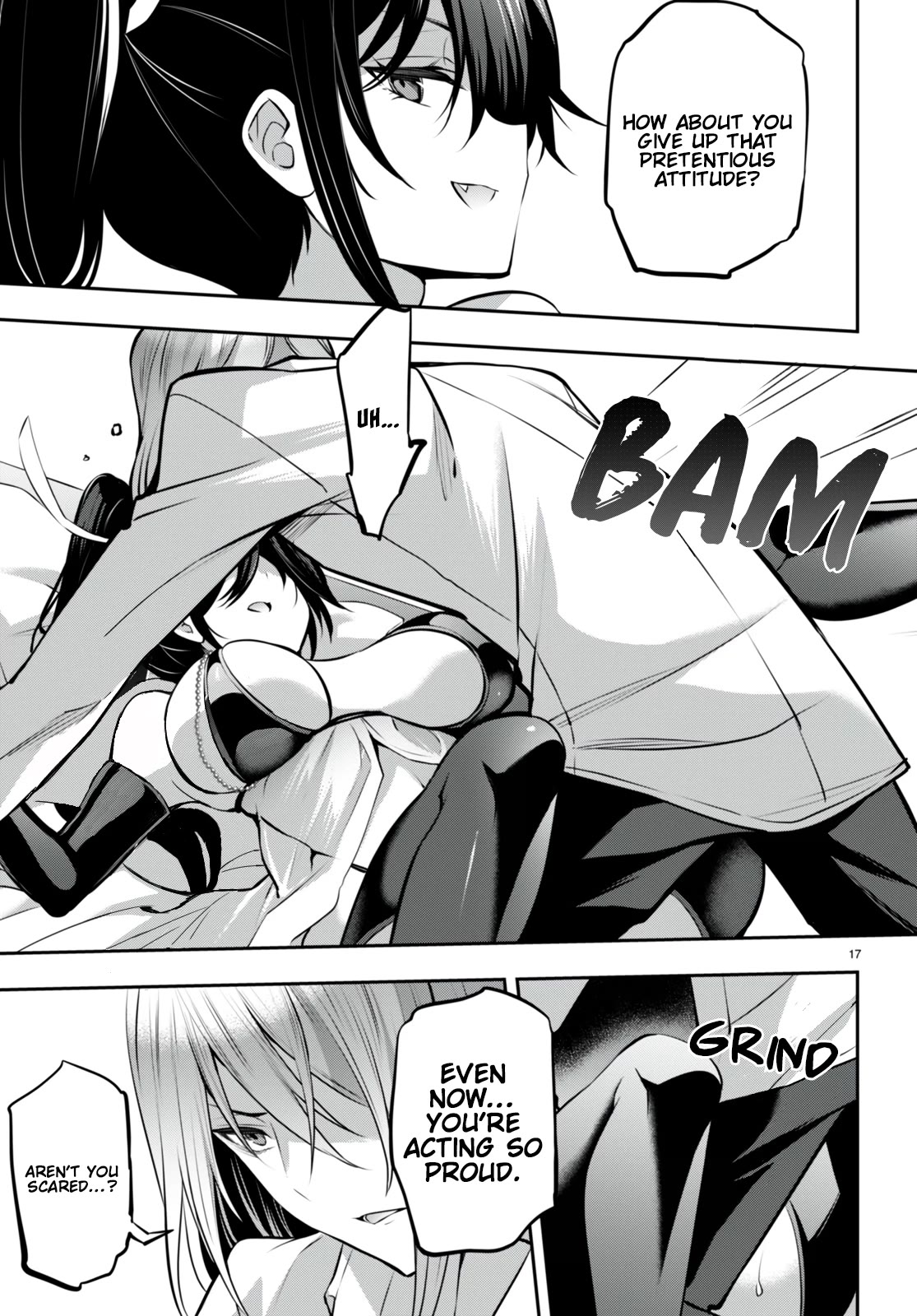 Strategic Lovers Chapter 29 page 20 - Chapter 29: Mobility