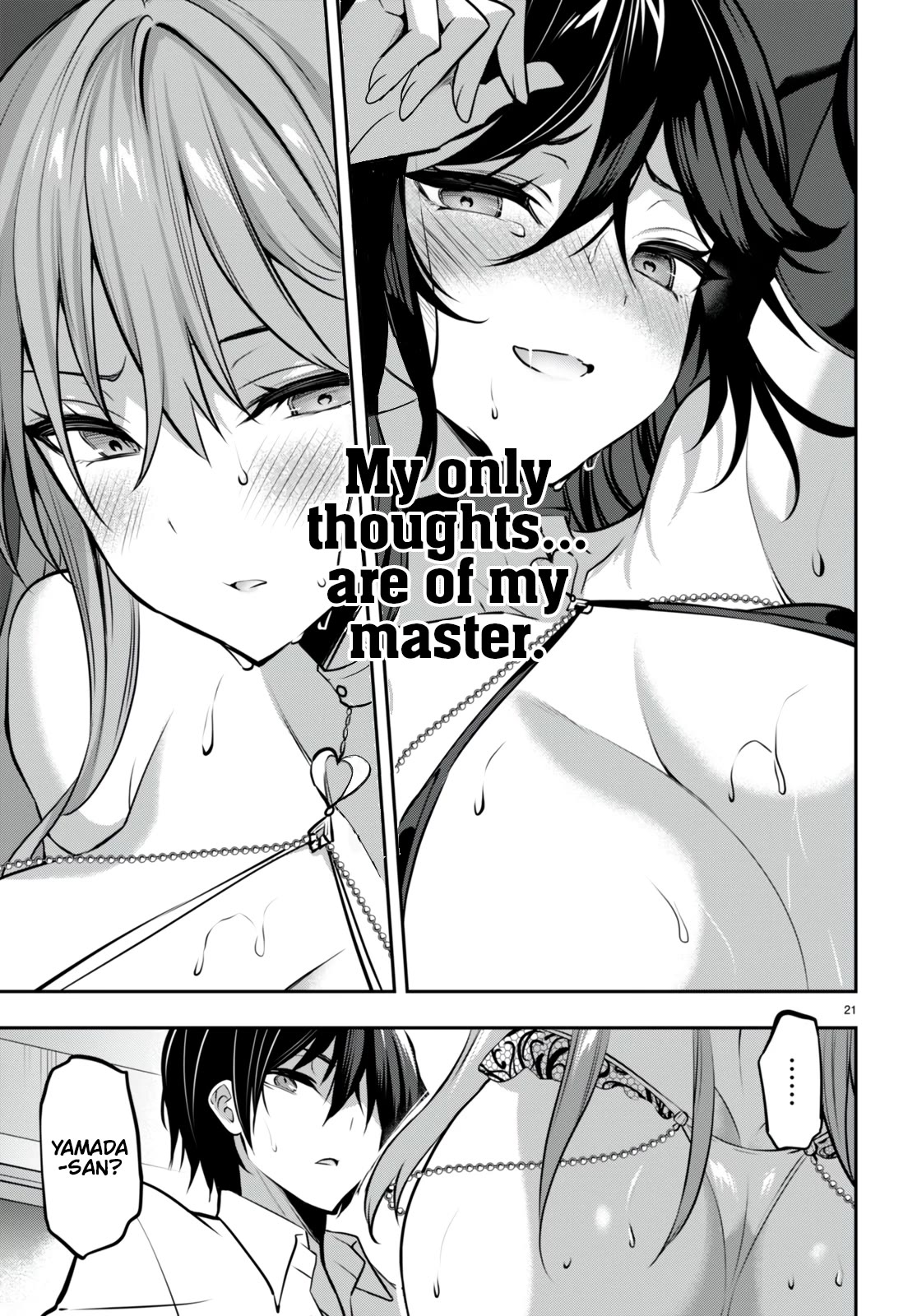 Strategic Lovers Chapter 29 page 24 - Chapter 29: Mobility