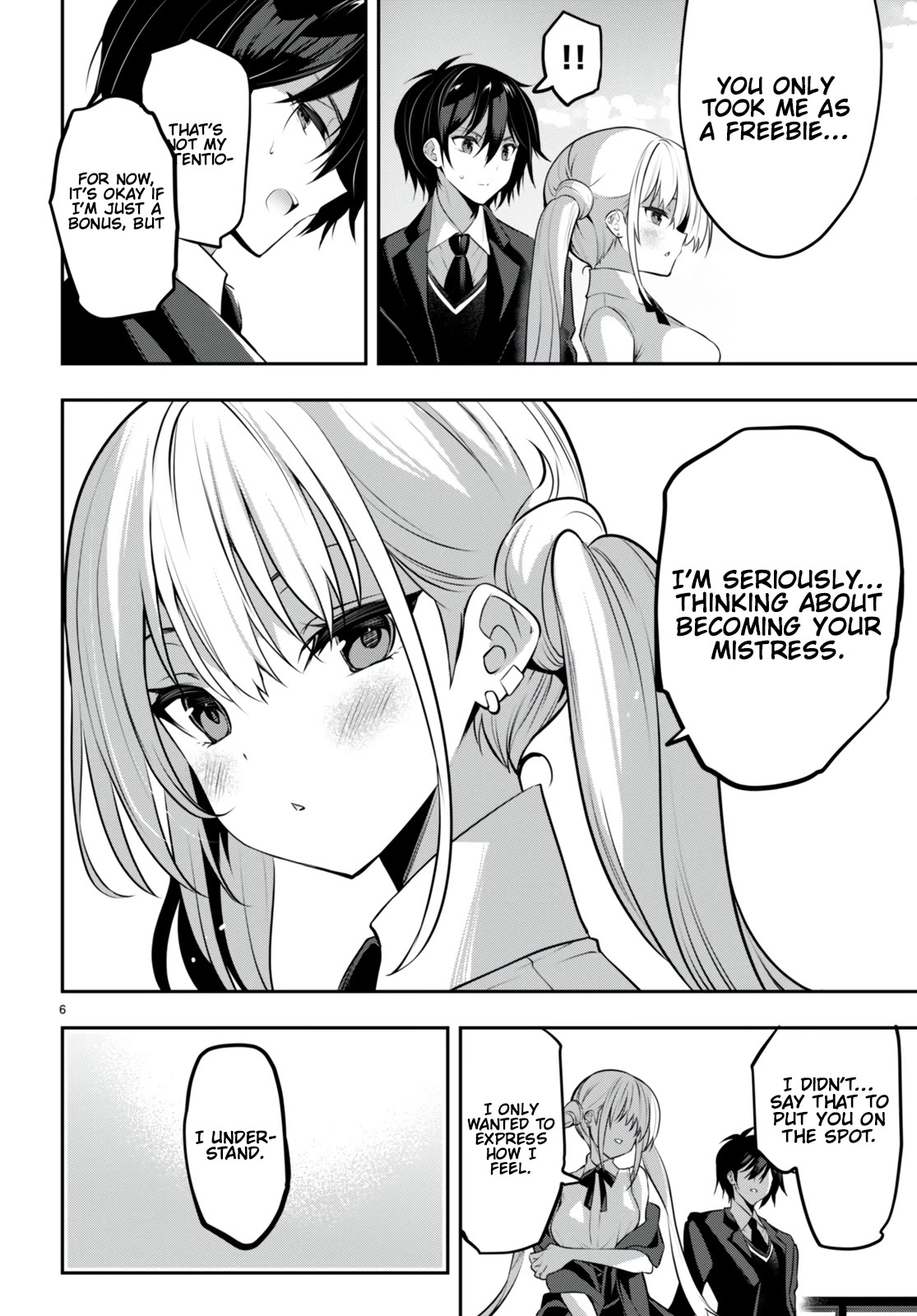 Strategic Lovers Chapter 29 page 9 - Chapter 29: Mobility