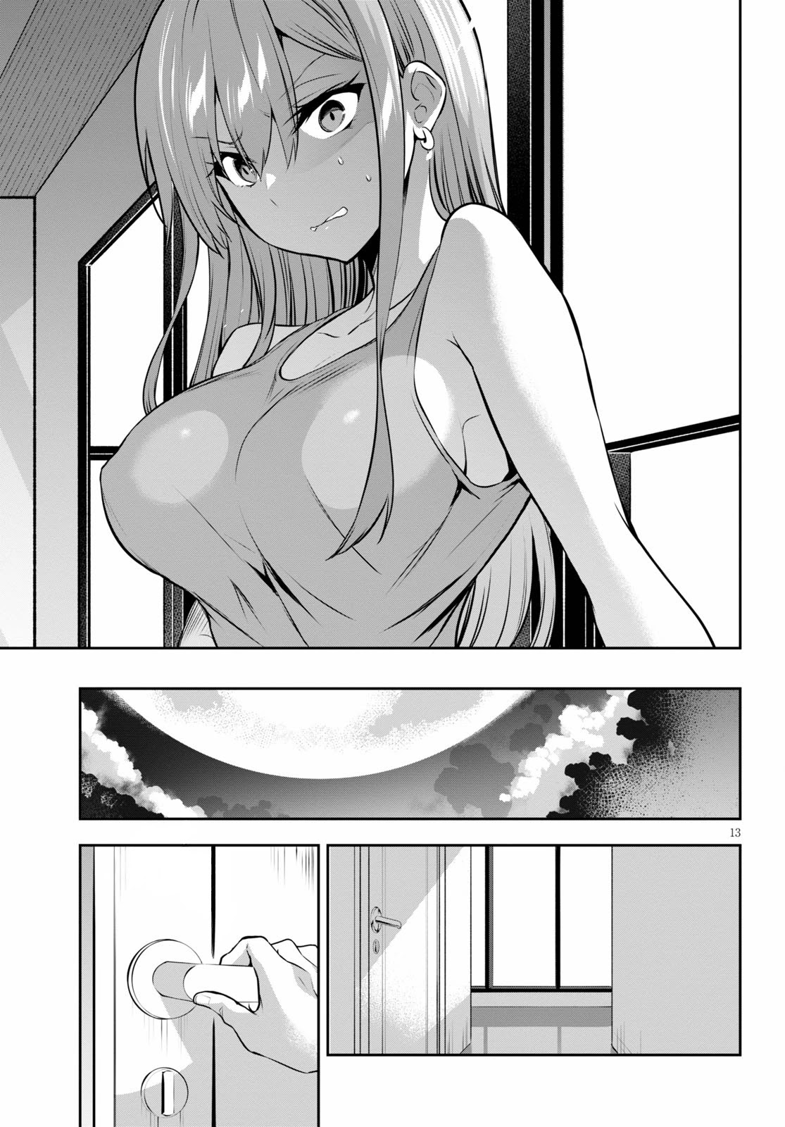 Strategic Lovers Chapter 3 page 14 - Chapter 3: Proportions