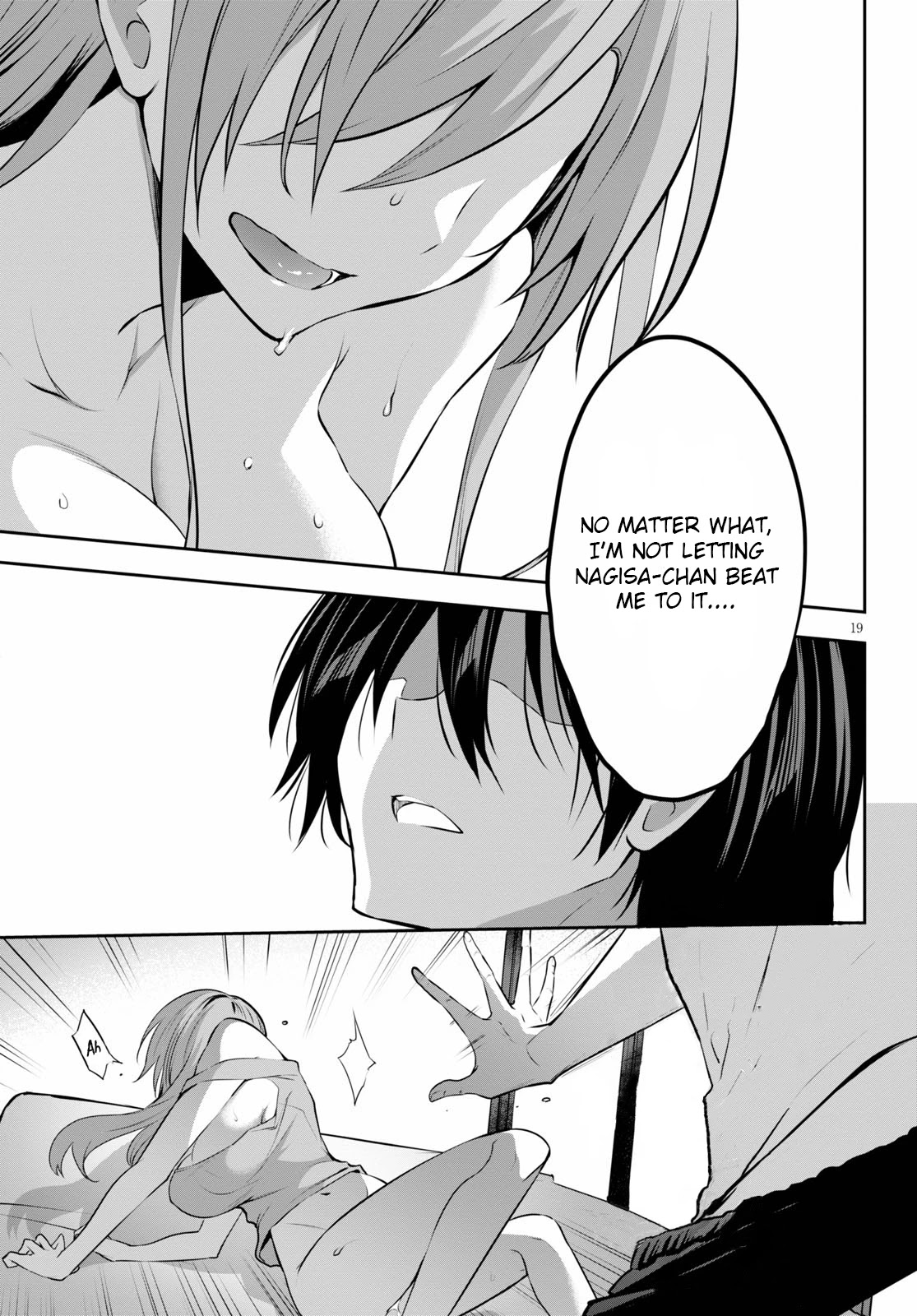 Strategic Lovers Chapter 3 page 20 - Chapter 3: Proportions