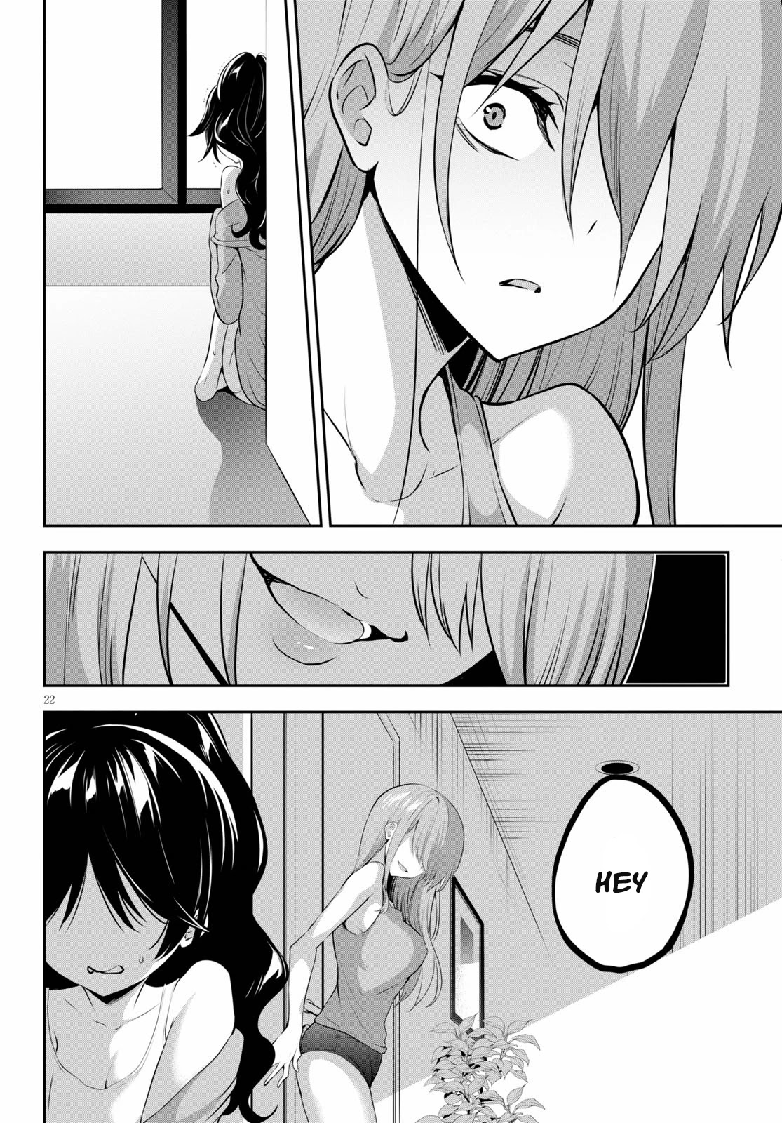 Strategic Lovers Chapter 3 page 23 - Chapter 3: Proportions