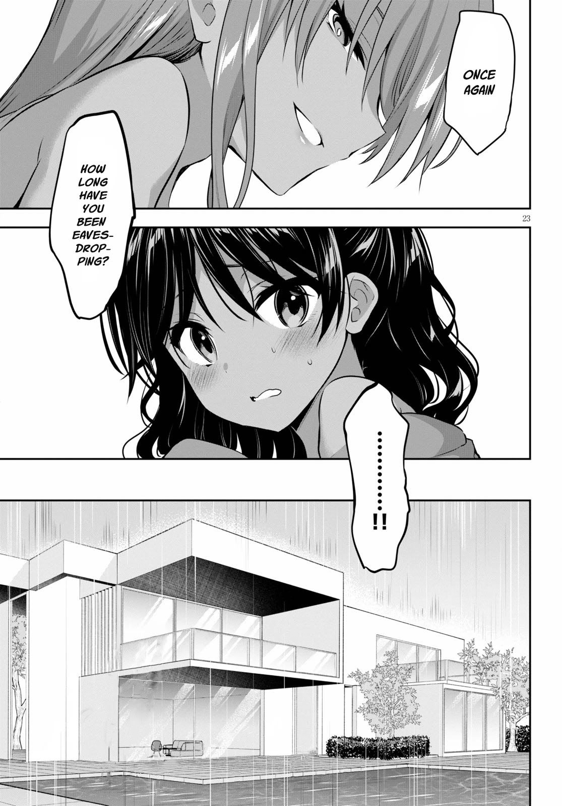 Strategic Lovers Chapter 3 page 24 - Chapter 3: Proportions