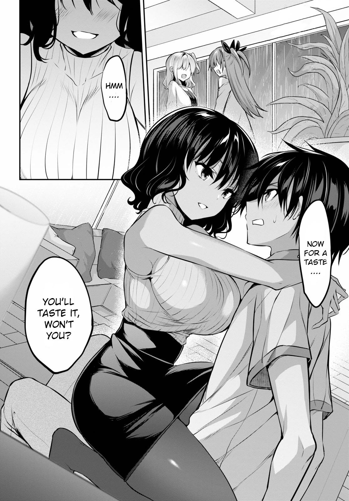 Strategic Lovers Chapter 3 page 29 - Chapter 3: Proportions