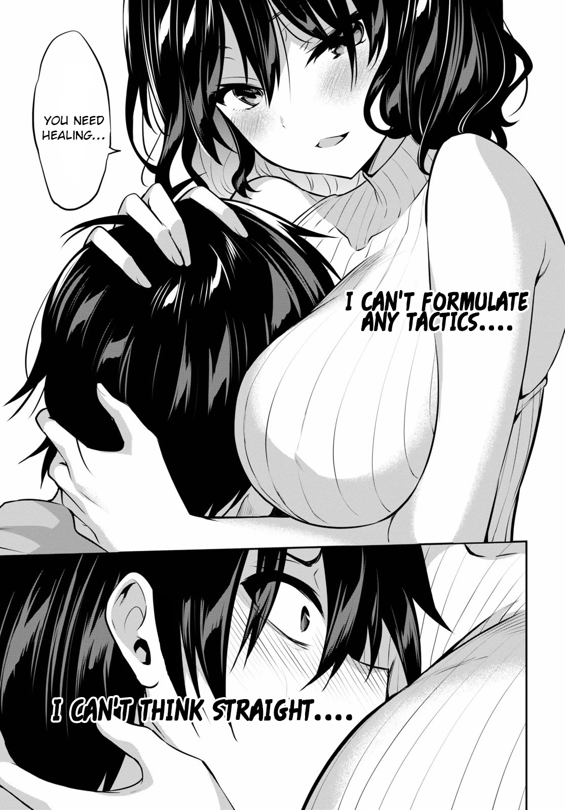 Strategic Lovers Chapter 3 page 32 - Chapter 3: Proportions