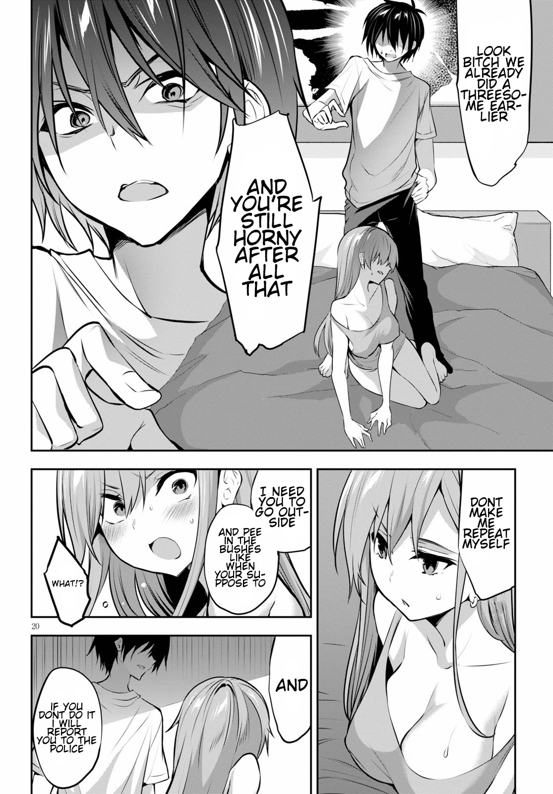 Strategic Lovers Chapter 3 page 42 - Chapter 3: Proportions