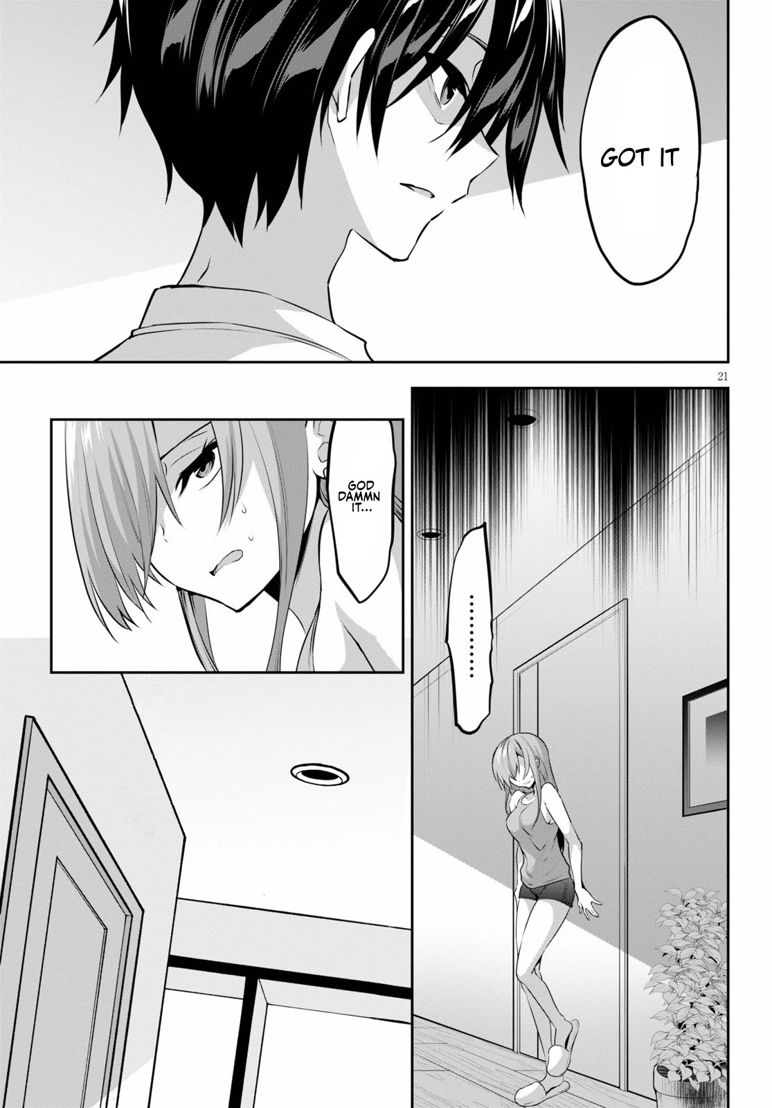 Strategic Lovers Chapter 3 page 43 - Chapter 3: Proportions