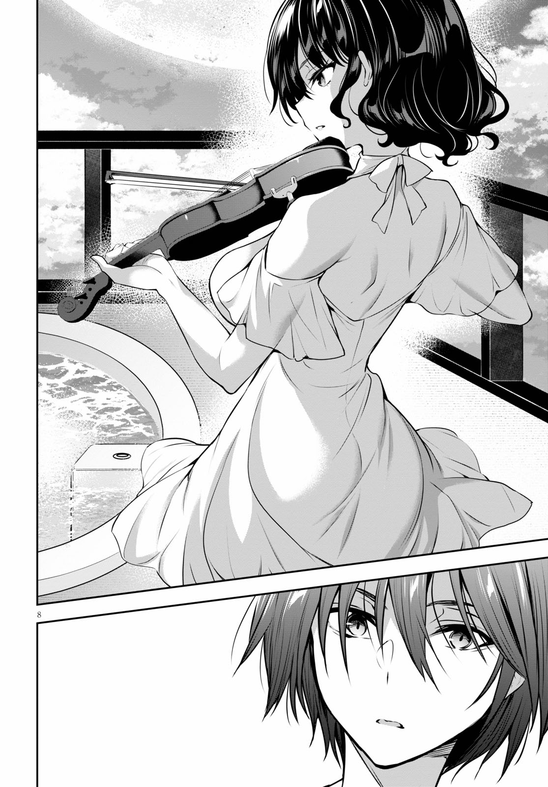 Strategic Lovers Chapter 3 page 9 - Chapter 3: Proportions