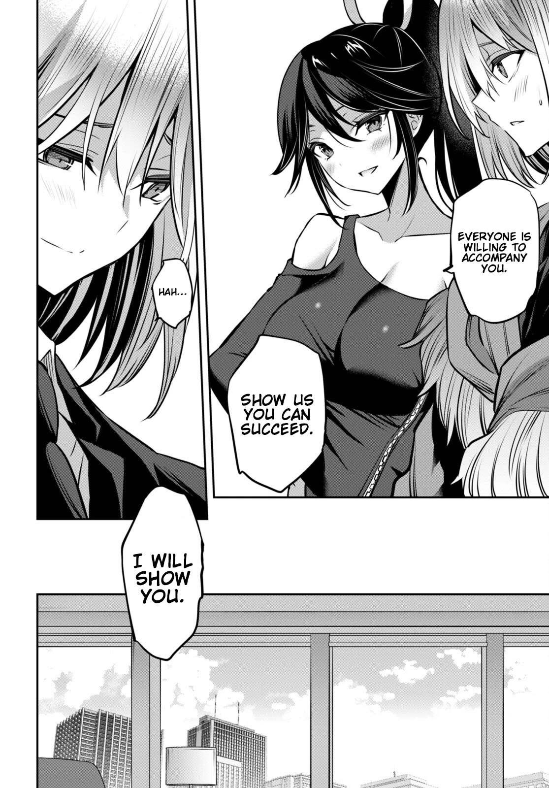 Strategic Lovers Chapter 30 page 25 - Chapter 30: Model/Mate