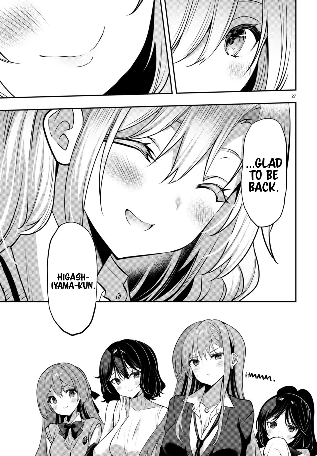 Strategic Lovers Chapter 30 page 28 - Chapter 30: Model/Mate