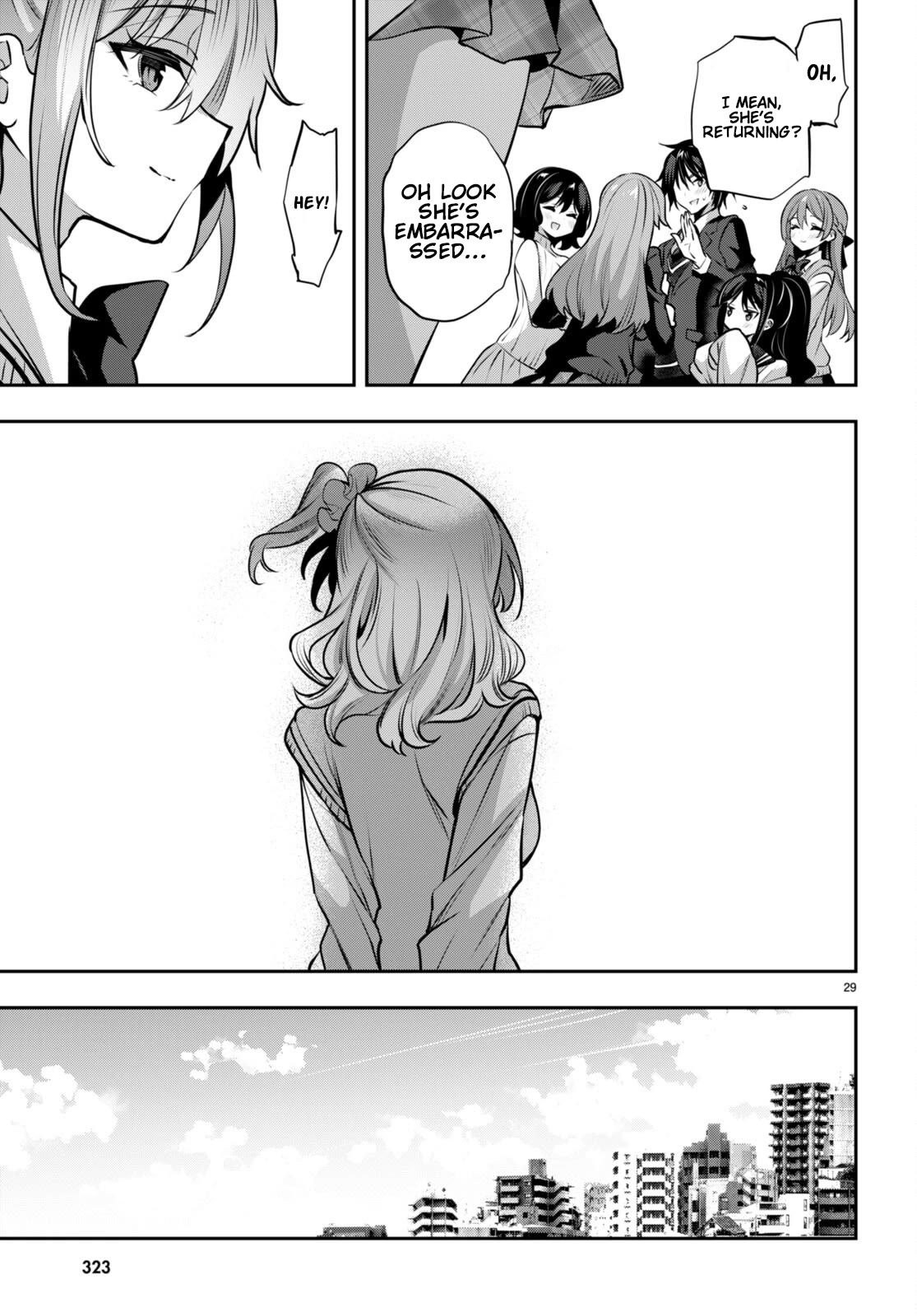 Strategic Lovers Chapter 30 page 30 - Chapter 30: Model/Mate