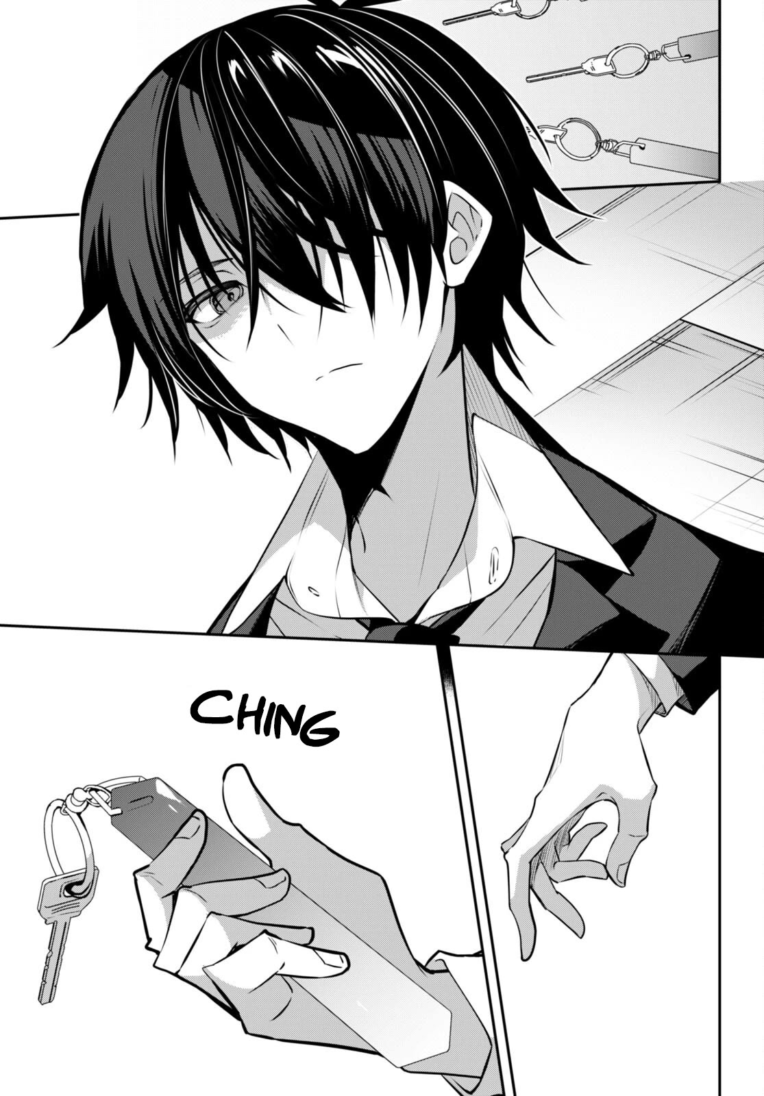 Strategic Lovers Chapter 30 page 32 - Chapter 30: Model/Mate