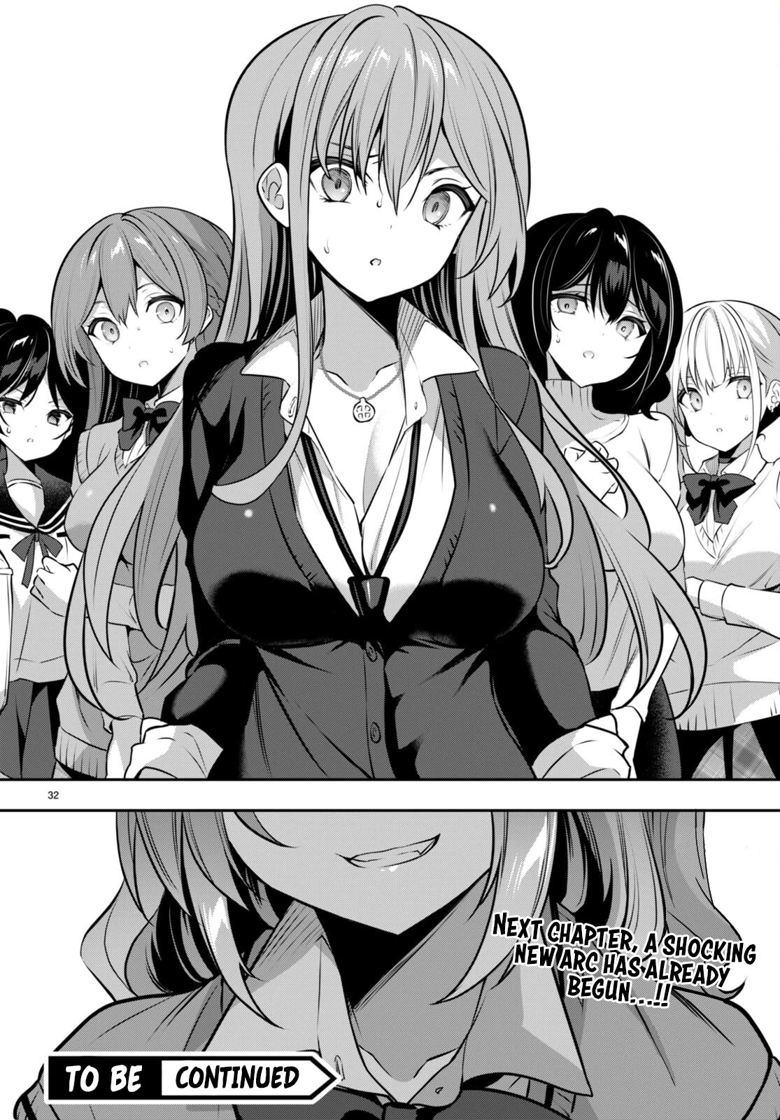 Strategic Lovers Chapter 30 page 33 - Chapter 30: Model/Mate