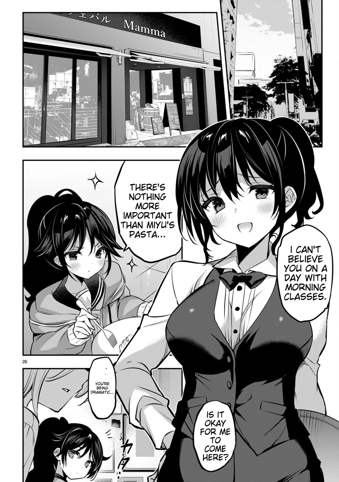 Strategic Lovers Chapter 31 page 26 - Chapter 31