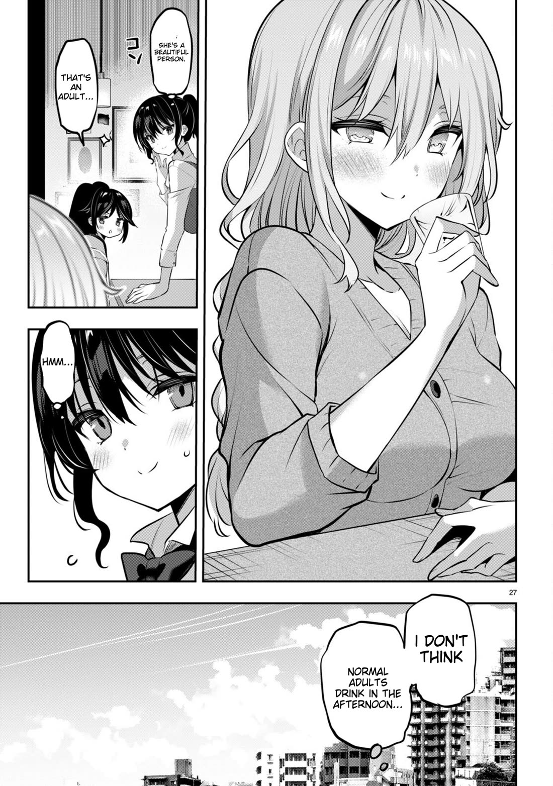 Strategic Lovers Chapter 31 page 27 - Chapter 31