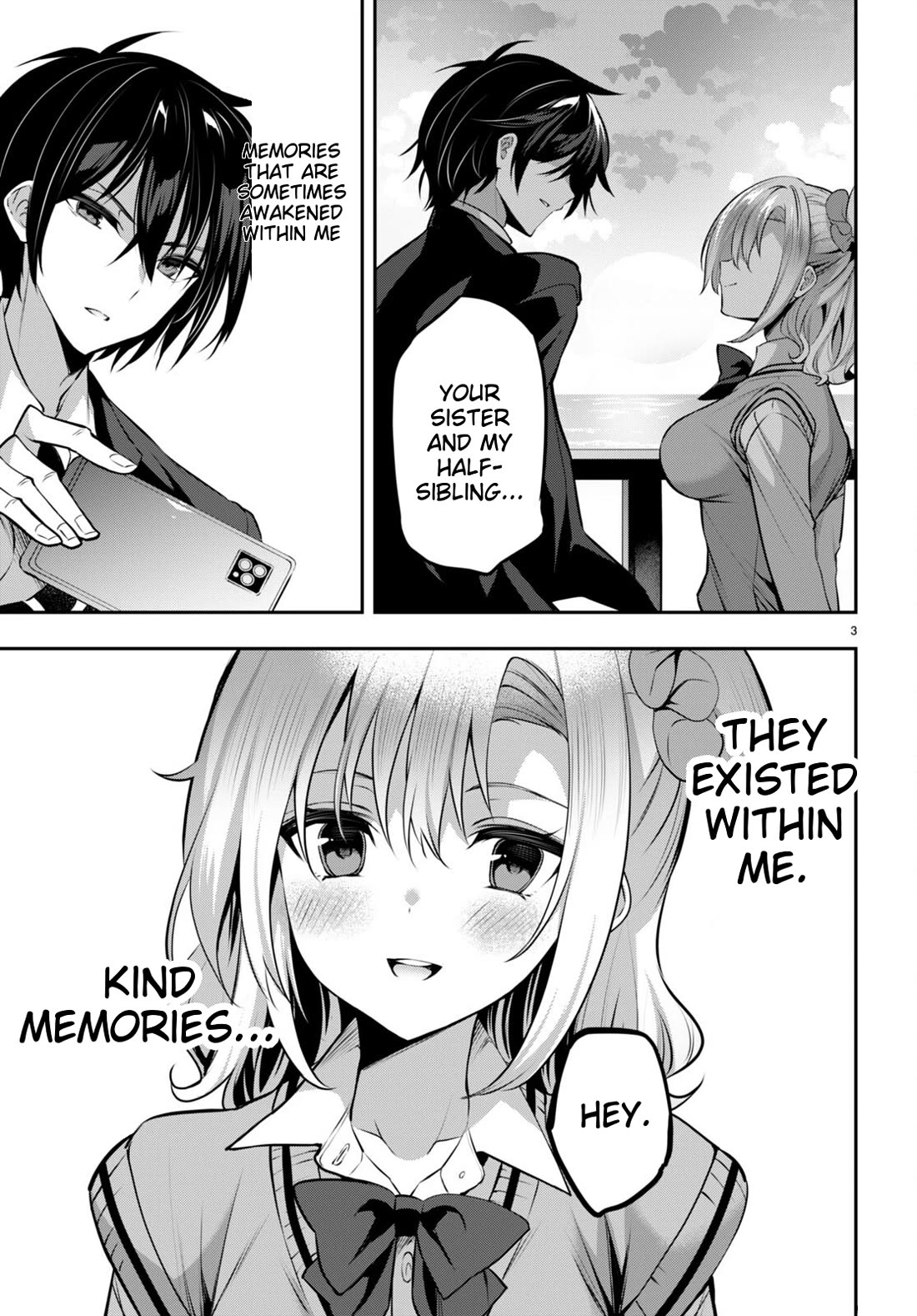 Strategic Lovers Chapter 31 page 3 - Chapter 31