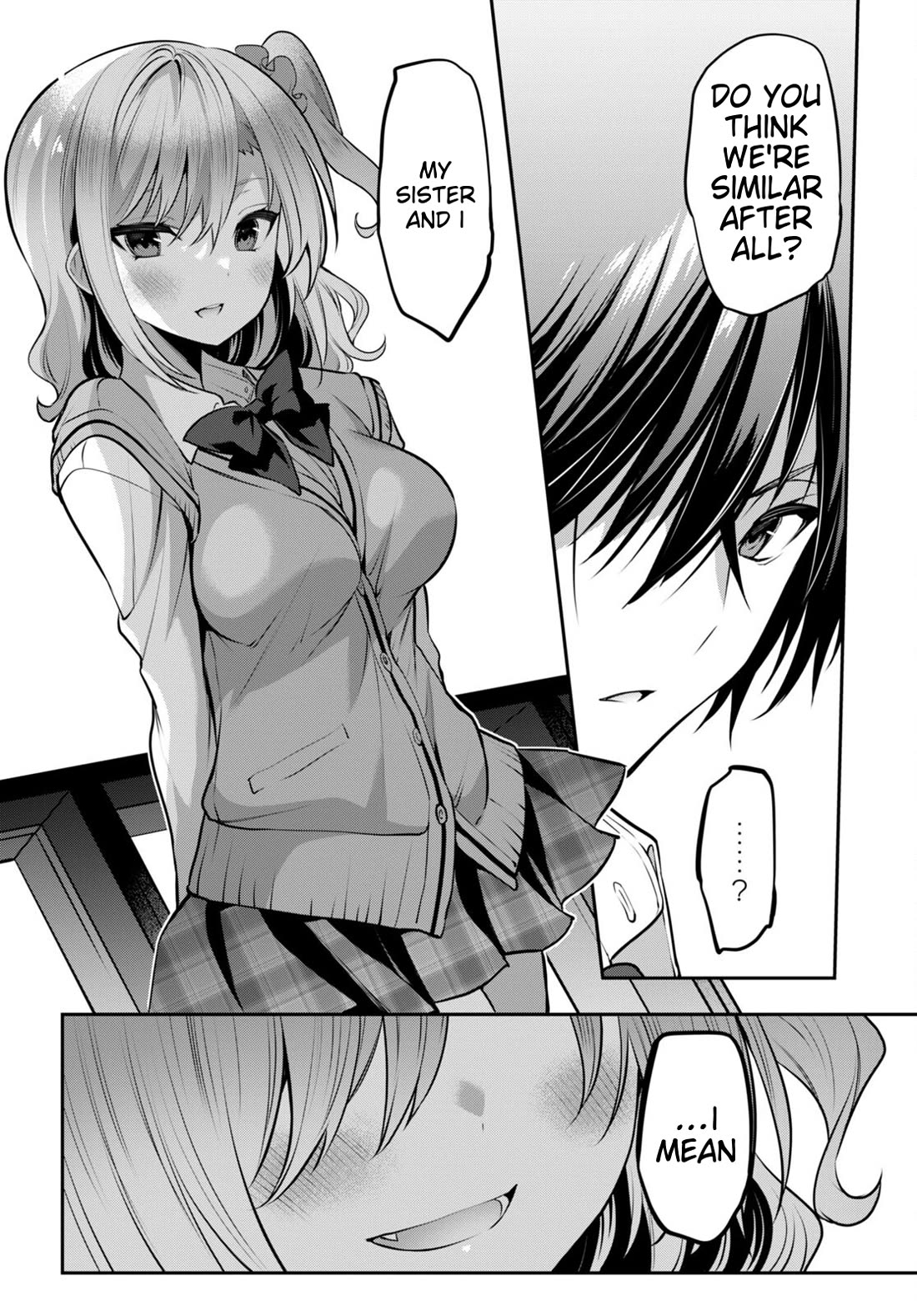 Strategic Lovers Chapter 31 page 4 - Chapter 31