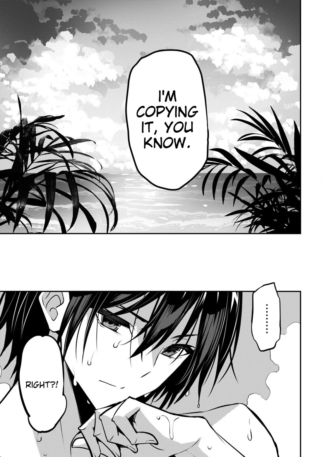 Strategic Lovers Chapter 31 page 5 - Chapter 31