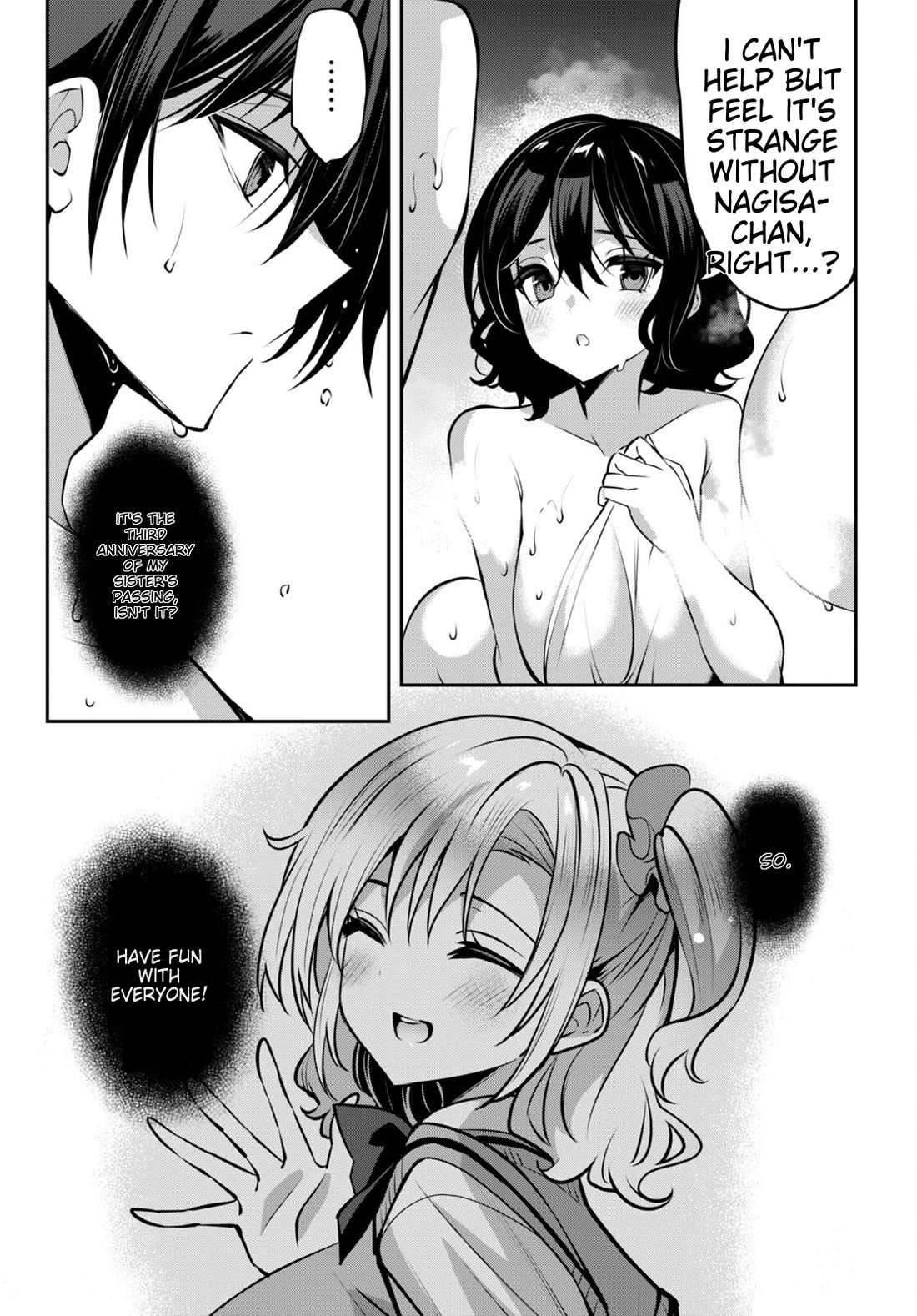 Strategic Lovers Chapter 31 page 9 - Chapter 31