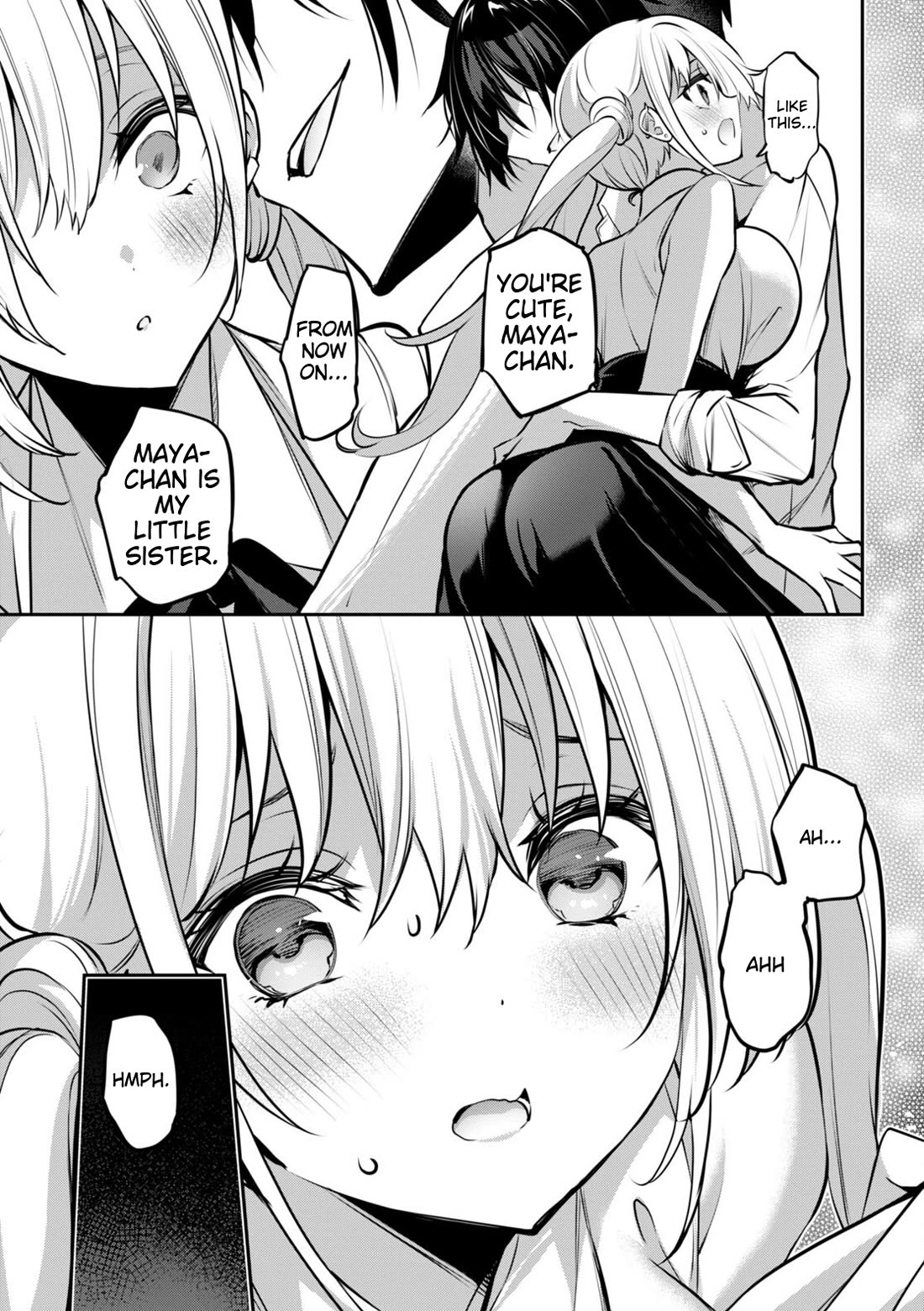 Strategic Lovers Chapter 32 page 13 - Chapter 32