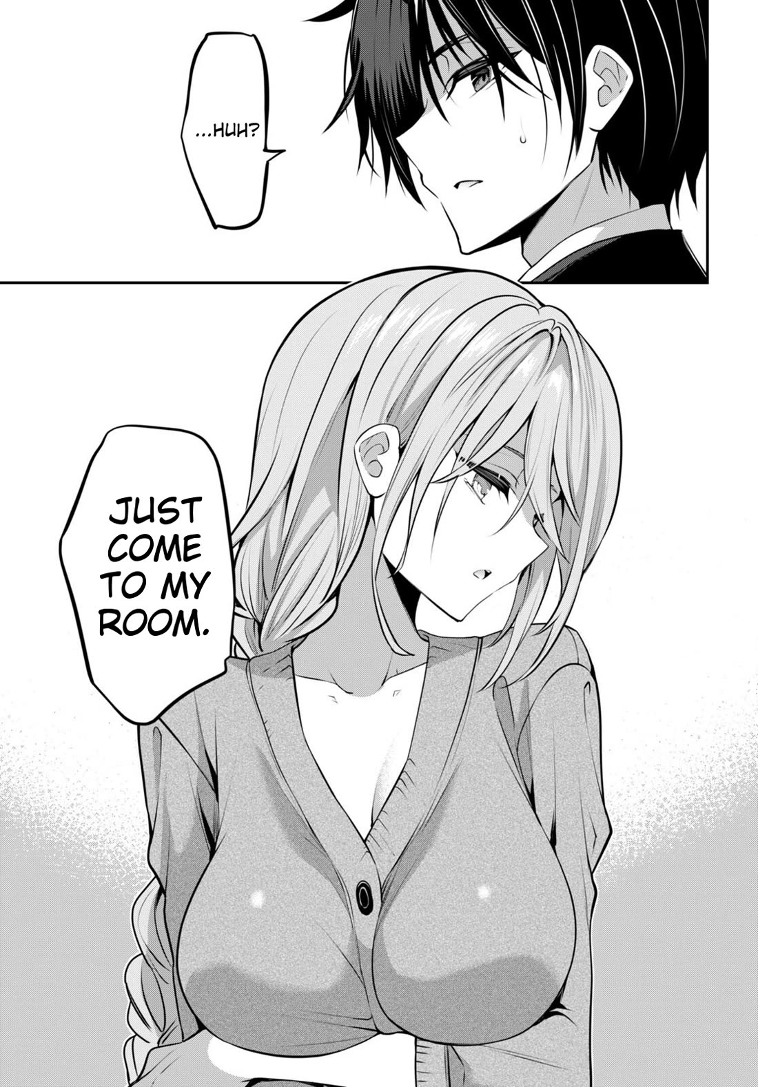 Strategic Lovers Chapter 33 page 15 - Chapter 33