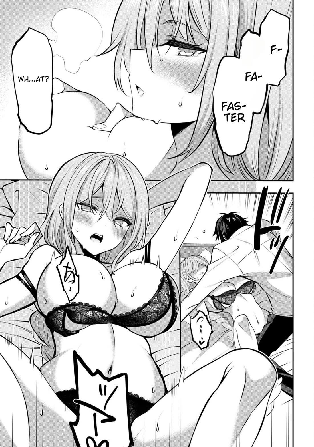 Strategic Lovers Chapter 33 page 21 - Chapter 33