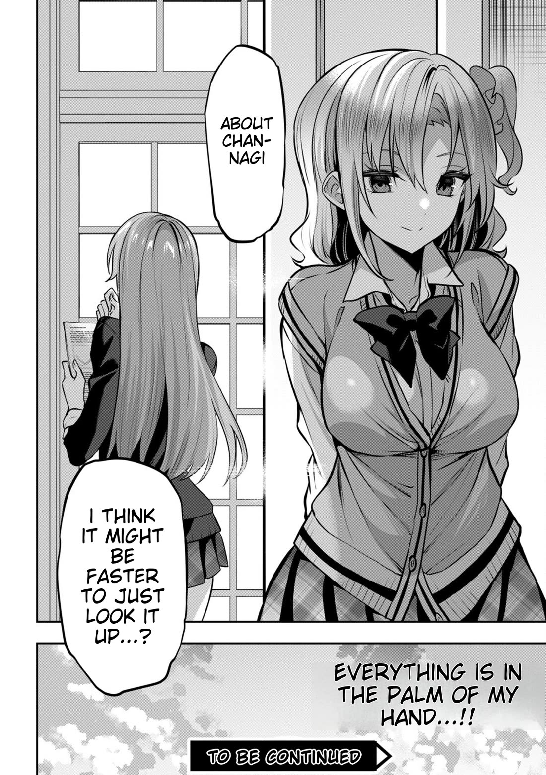 Strategic Lovers Chapter 33 page 30 - Chapter 33
