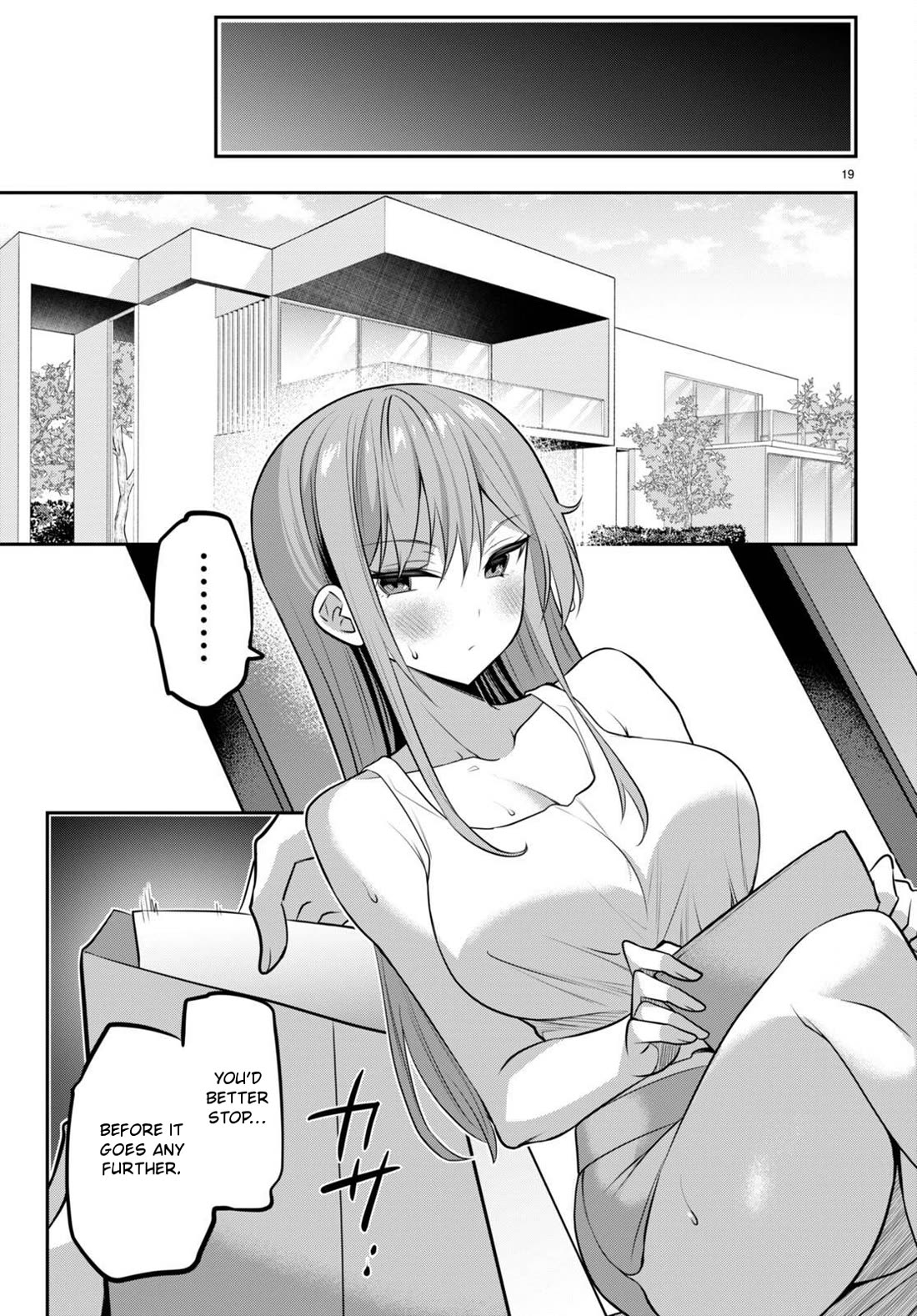 Strategic Lovers Chapter 34 page 19 - Chapter 34