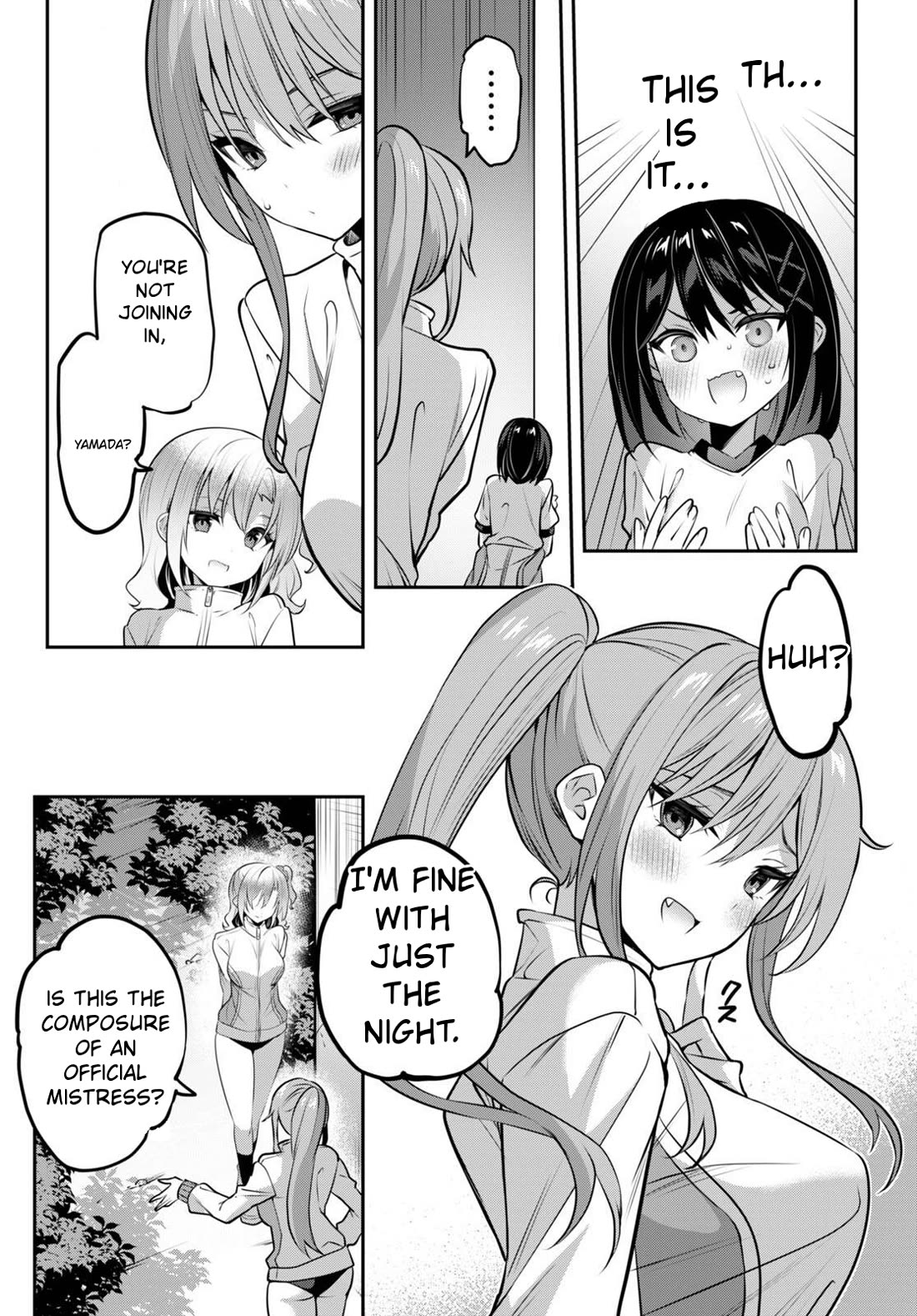 Strategic Lovers Chapter 34 page 5 - Chapter 34