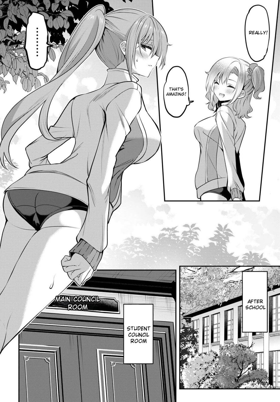 Strategic Lovers Chapter 34 page 6 - Chapter 34