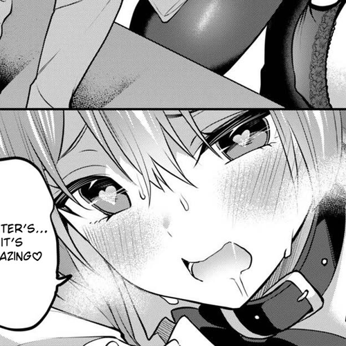 Strategic Lovers Chapter 34 cover