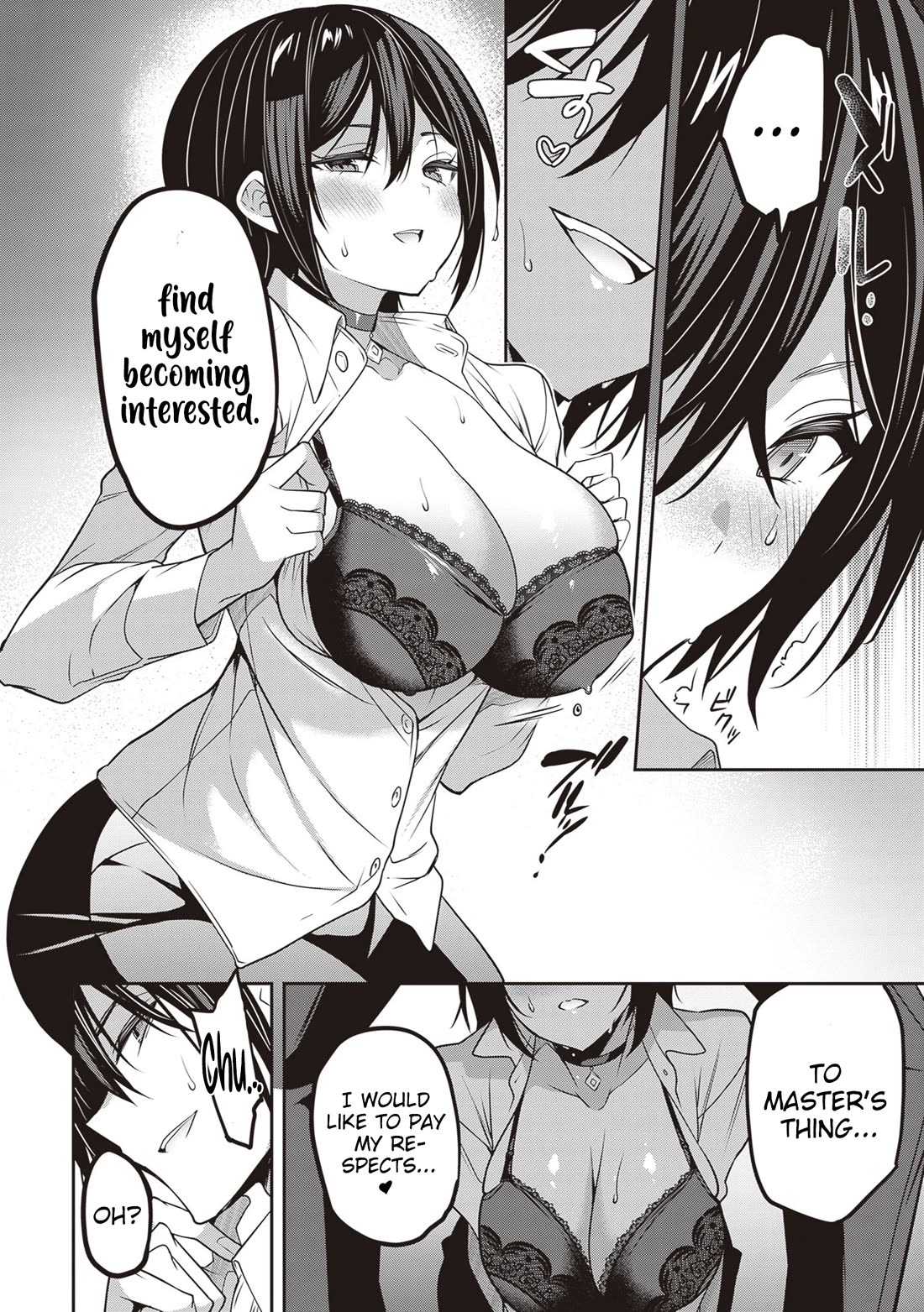 Strategic Lovers Chapter 35 page 13 - Chapter 35