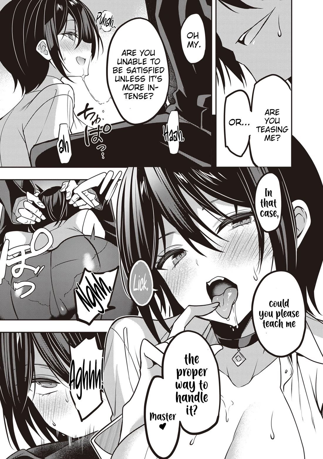 Strategic Lovers Chapter 35 page 14 - Chapter 35