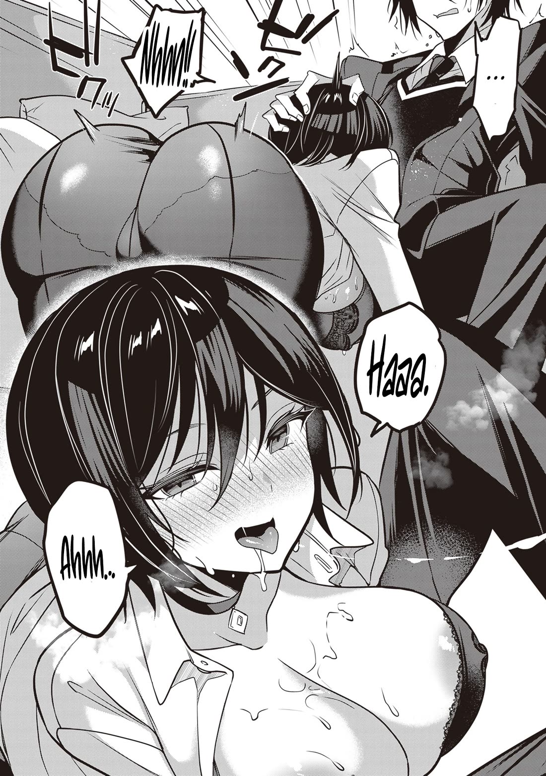 Strategic Lovers Chapter 35 page 15 - Chapter 35