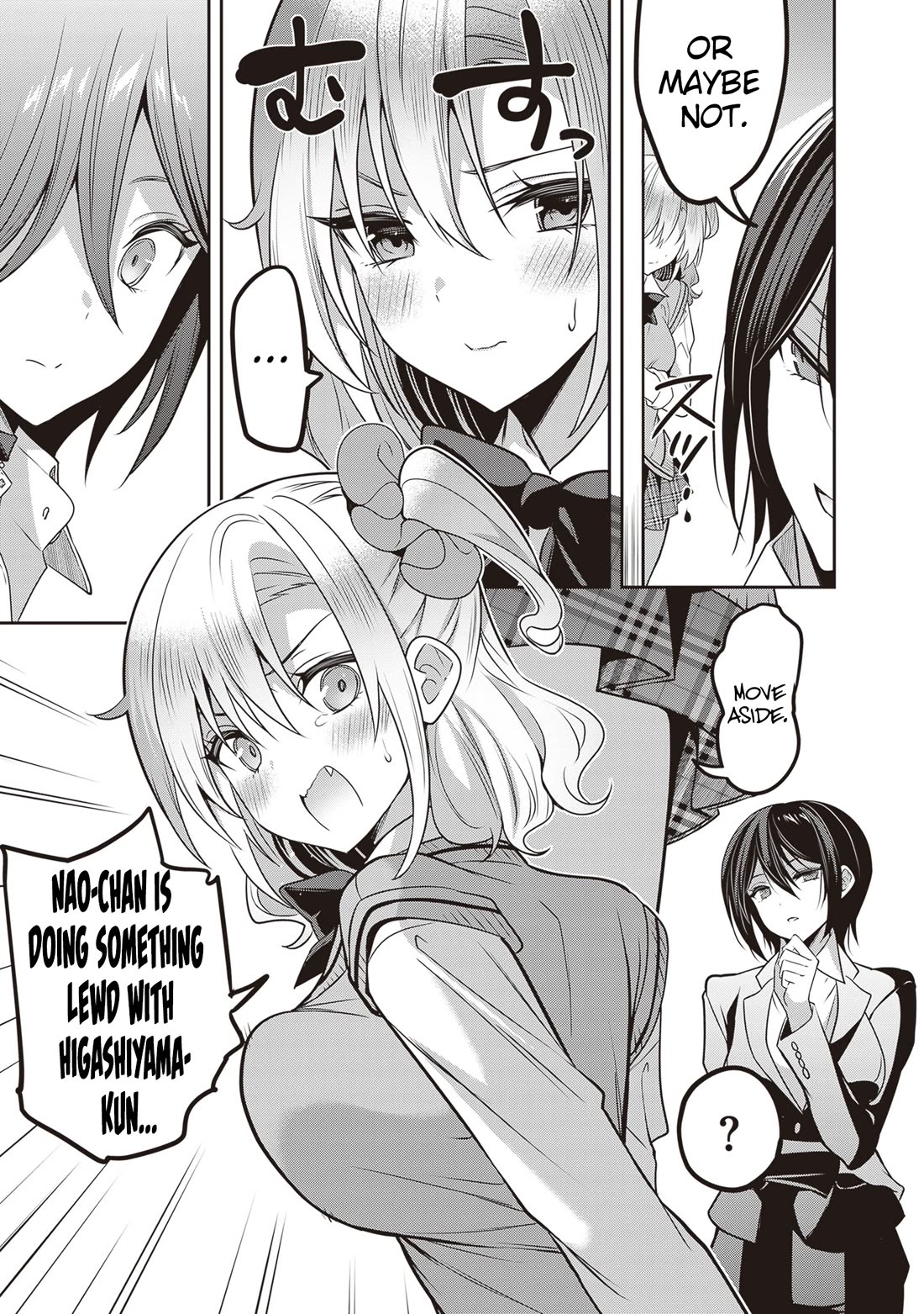 Strategic Lovers Chapter 35 page 20 - Chapter 35