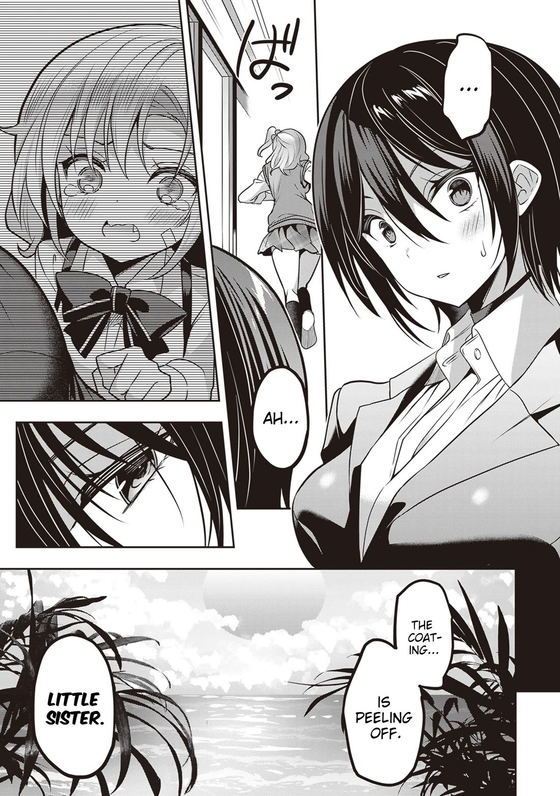 Strategic Lovers Chapter 35 page 21 - Chapter 35
