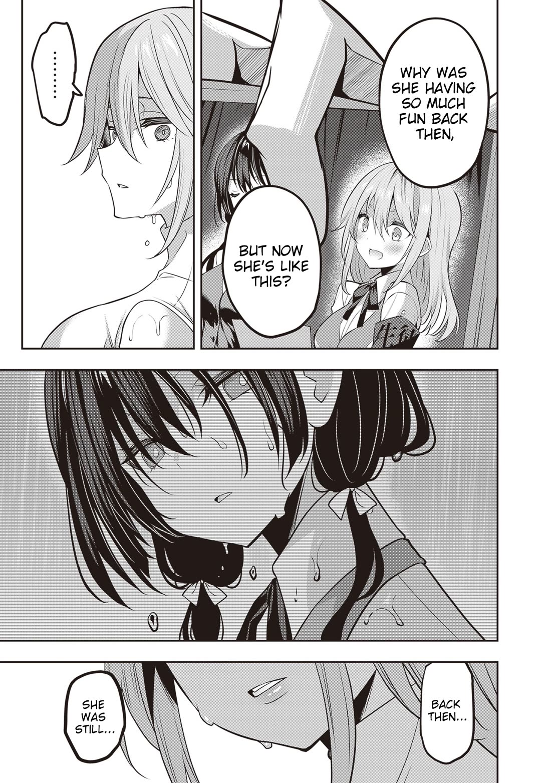 Strategic Lovers Chapter 35 page 4 - Chapter 35
