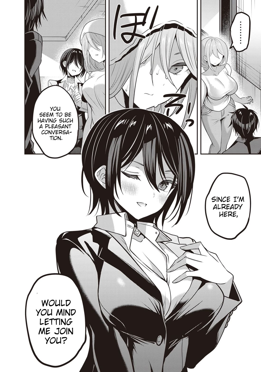 Strategic Lovers Chapter 35 page 5 - Chapter 35