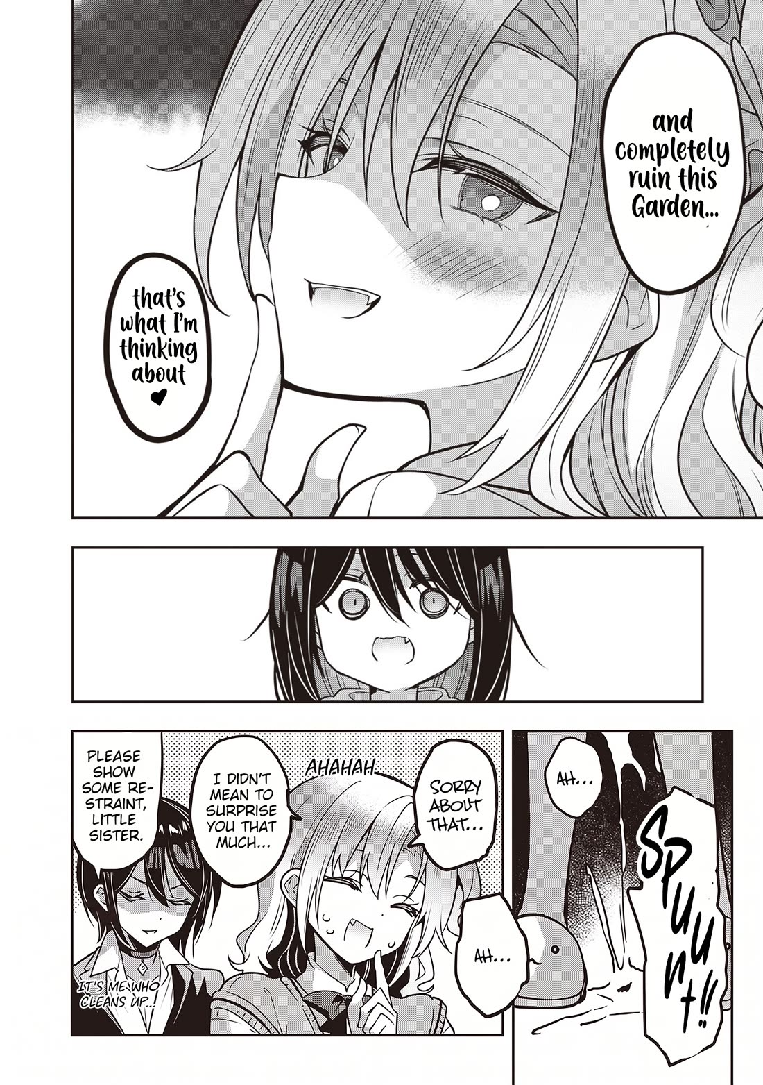 Strategic Lovers Chapter 36 page 13 - Chapter 36