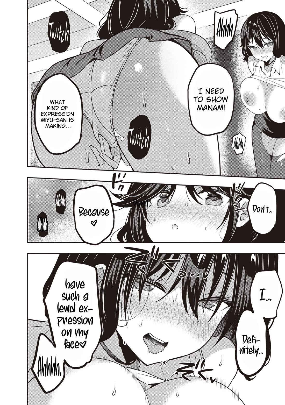 Strategic Lovers Chapter 37 page 23 - Chapter 37