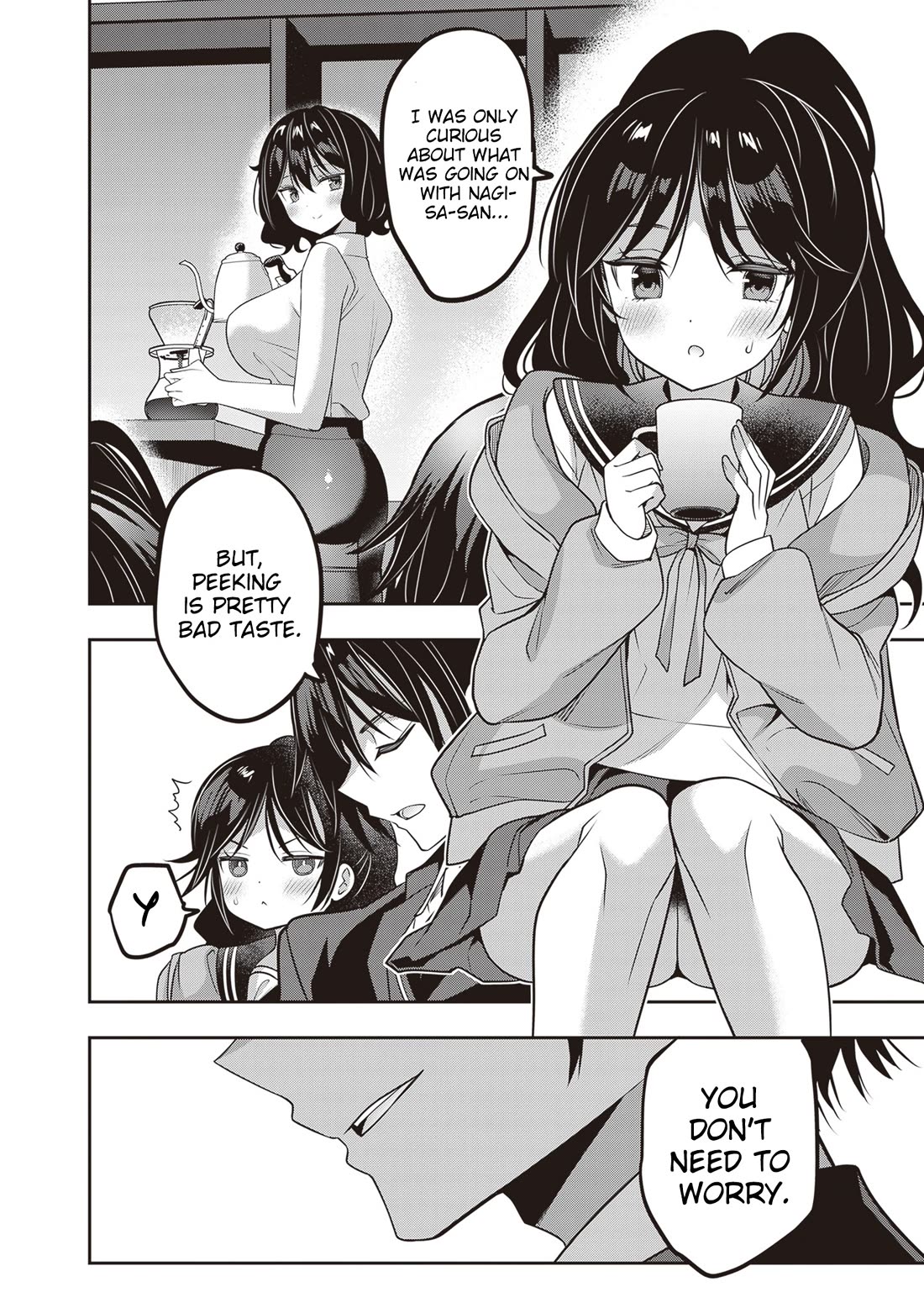 Strategic Lovers Chapter 37 page 25 - Chapter 37